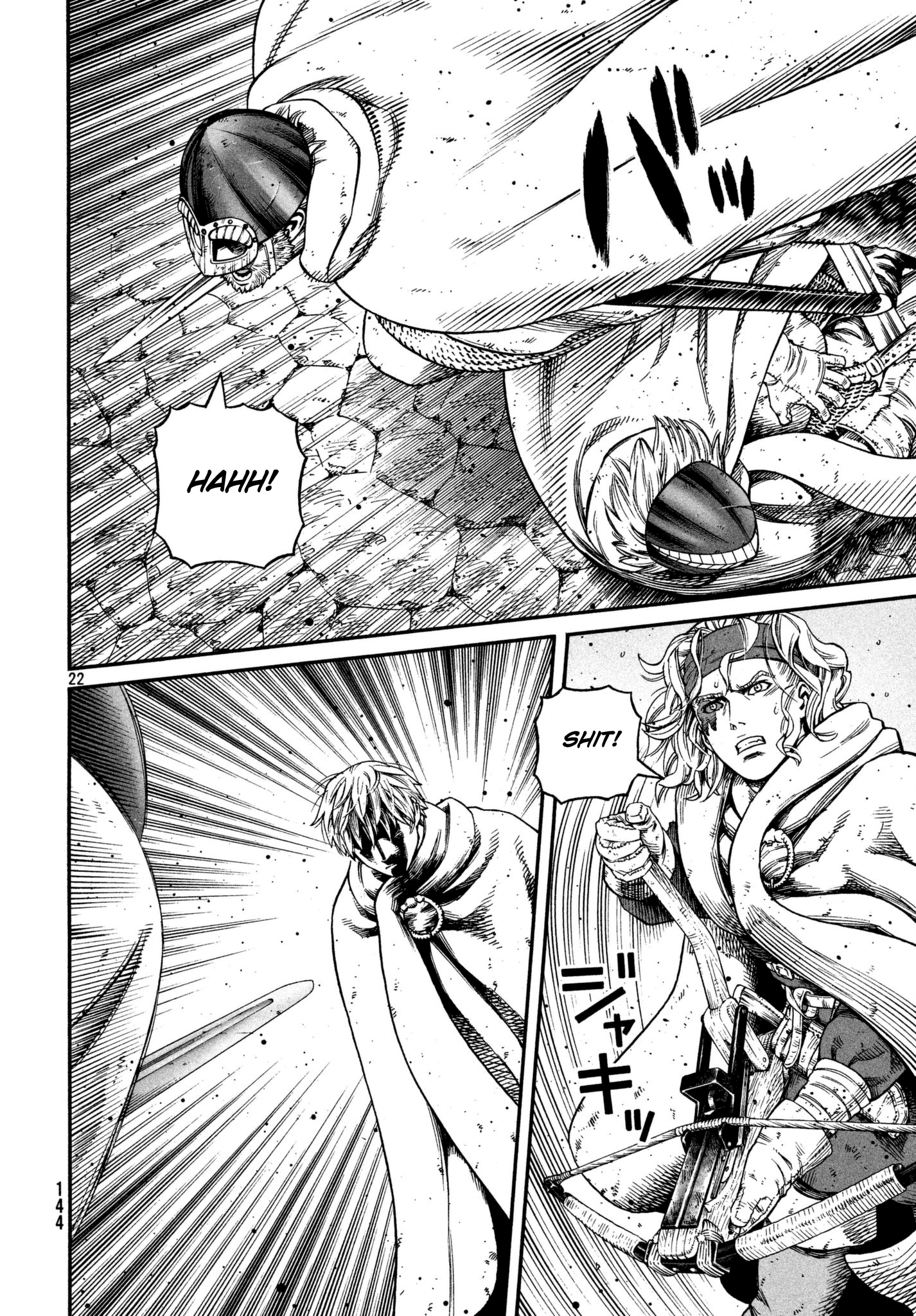Read Vinland Saga ENGLISH Manga Online