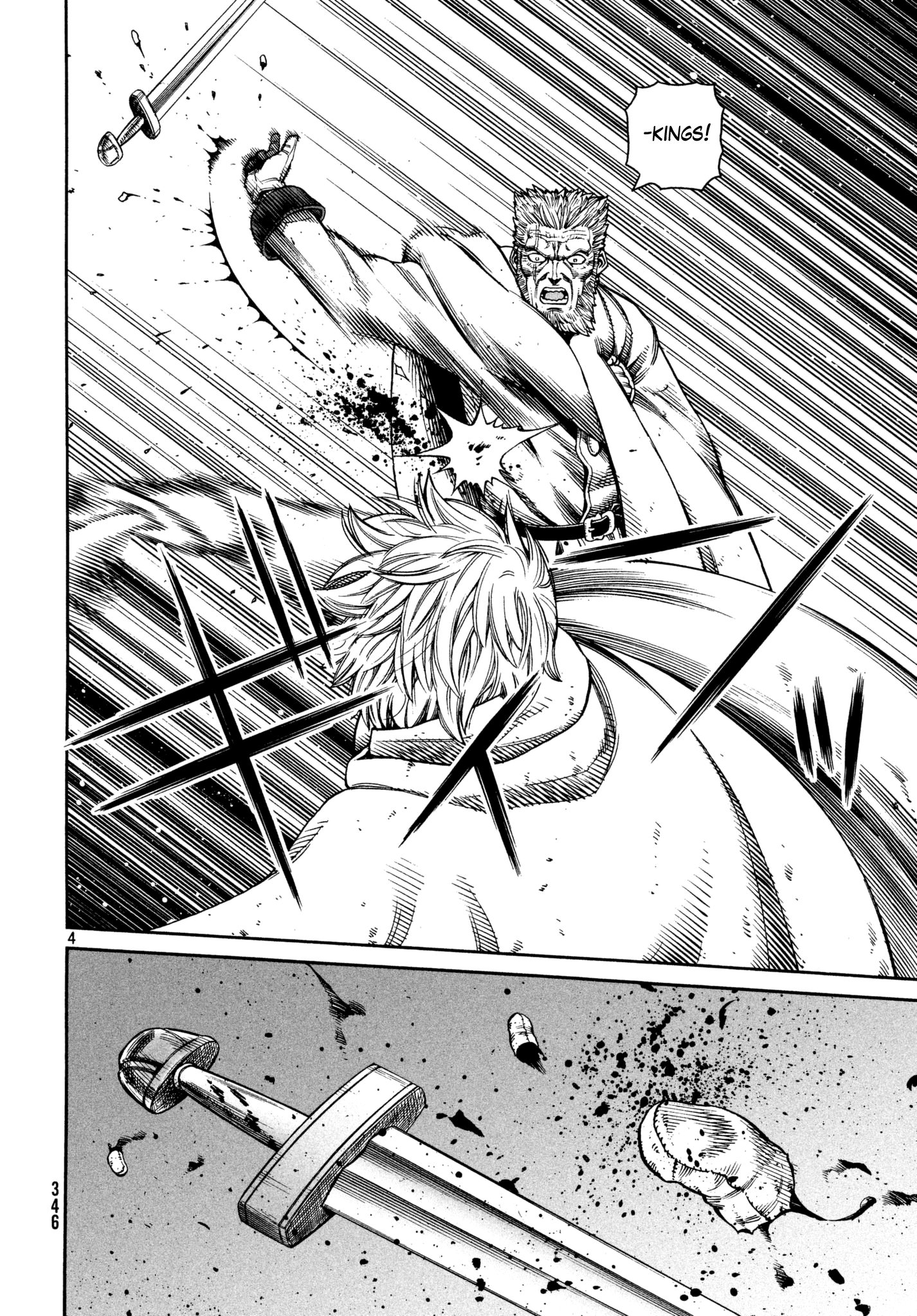 Read Vinland Saga ENGLISH Manga Online