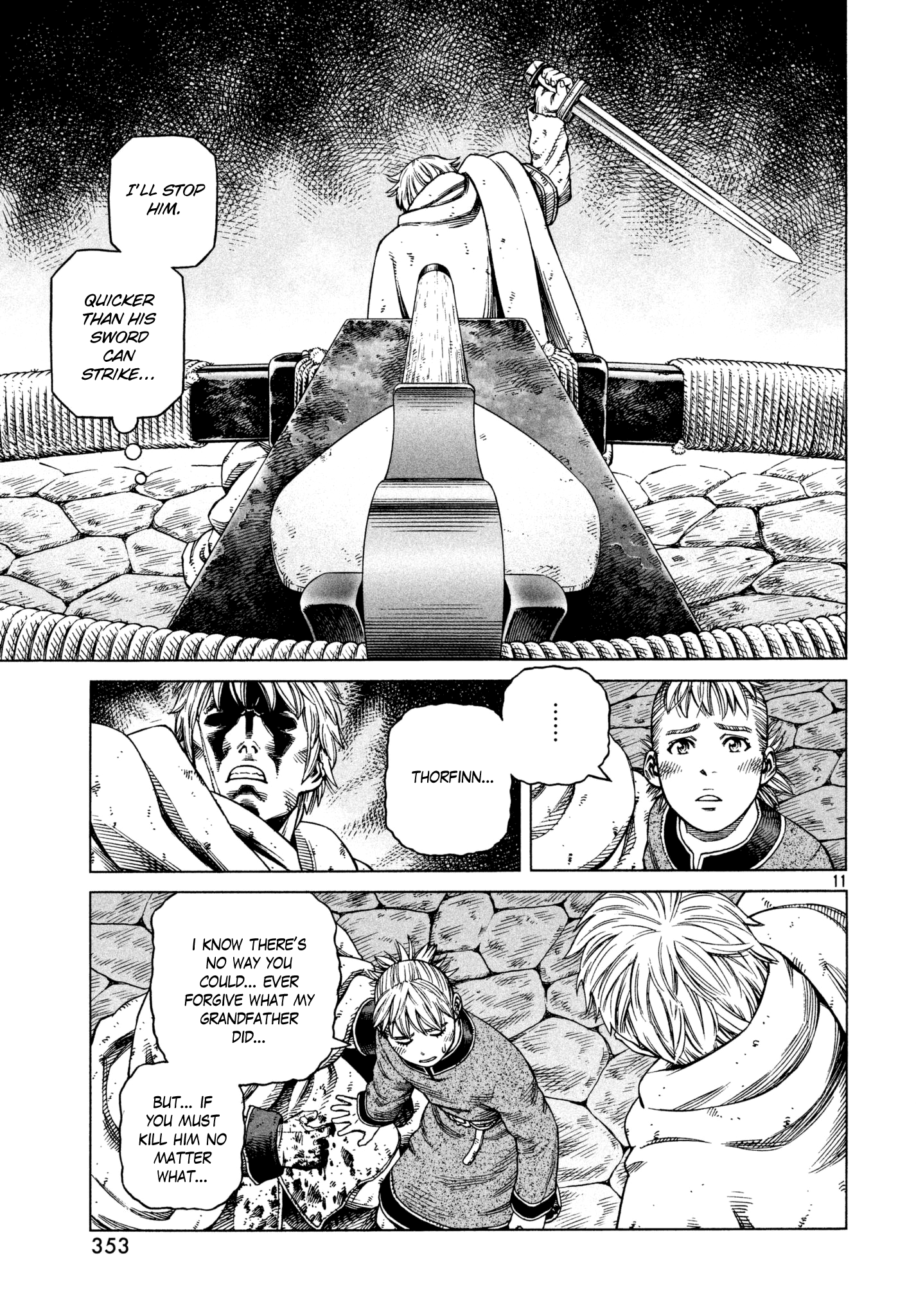 Read Vinland Saga ENGLISH Manga Online
