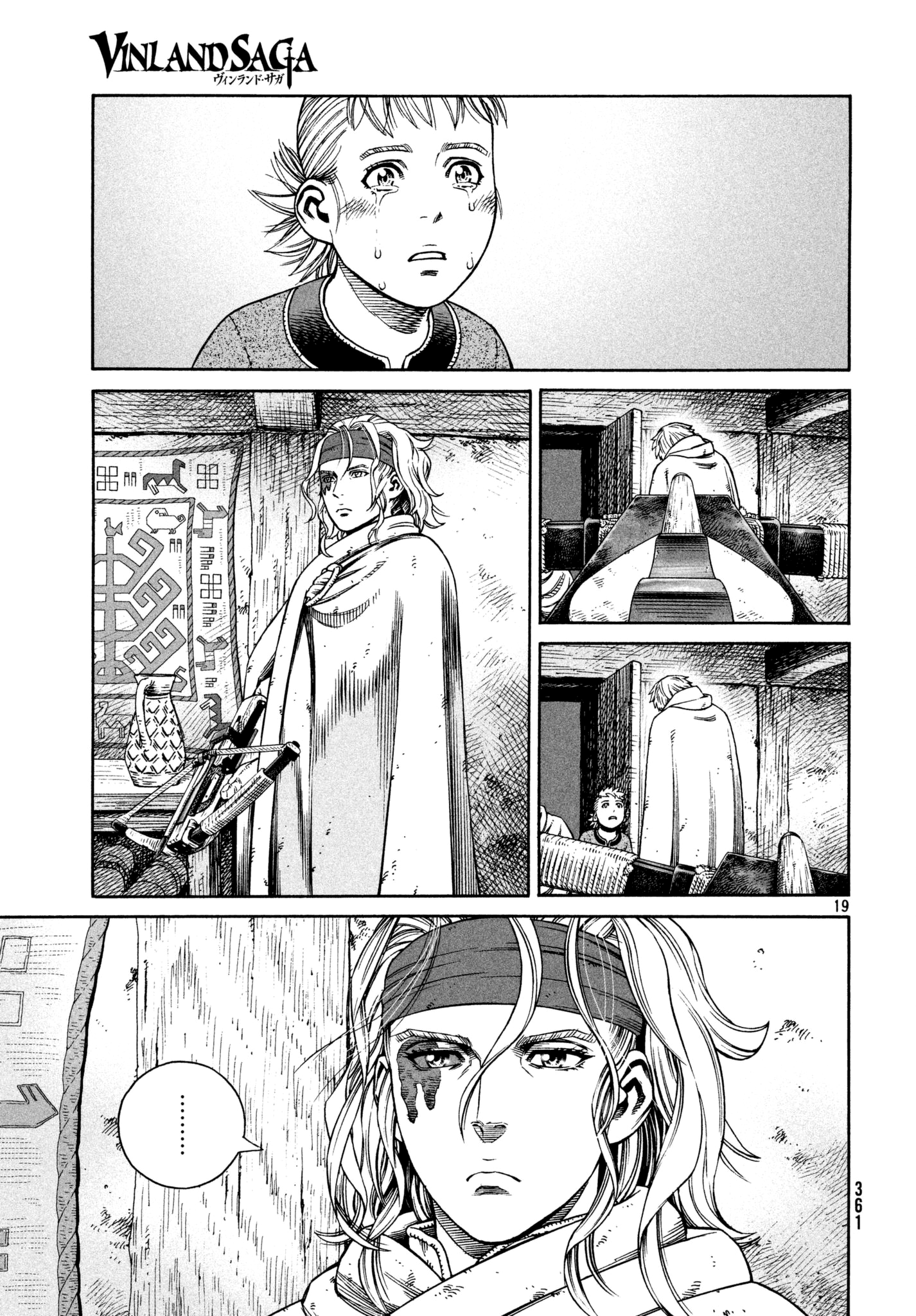 Read Vinland Saga ENGLISH Manga Online