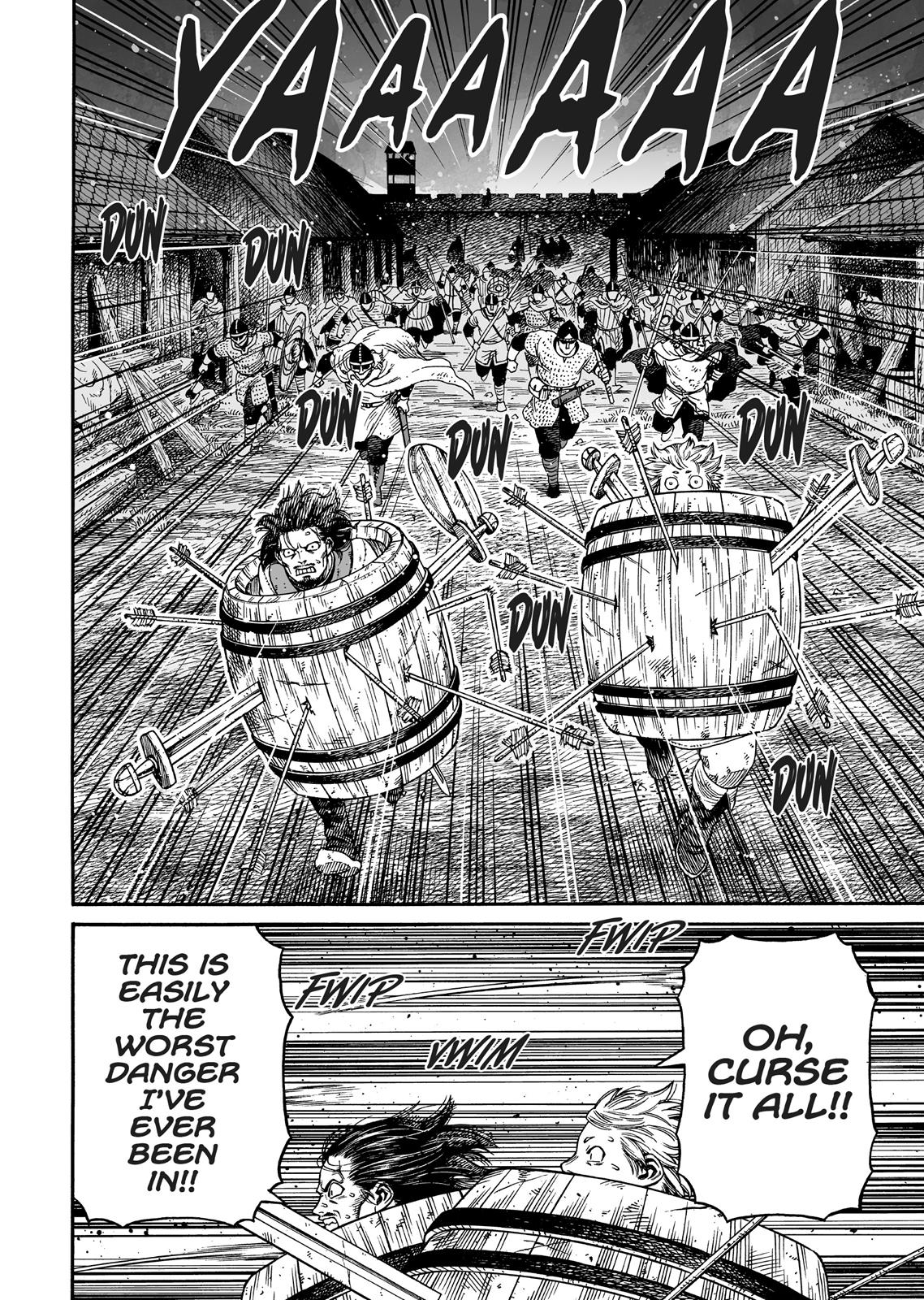 Read Vinland Saga ENGLISH Manga Online