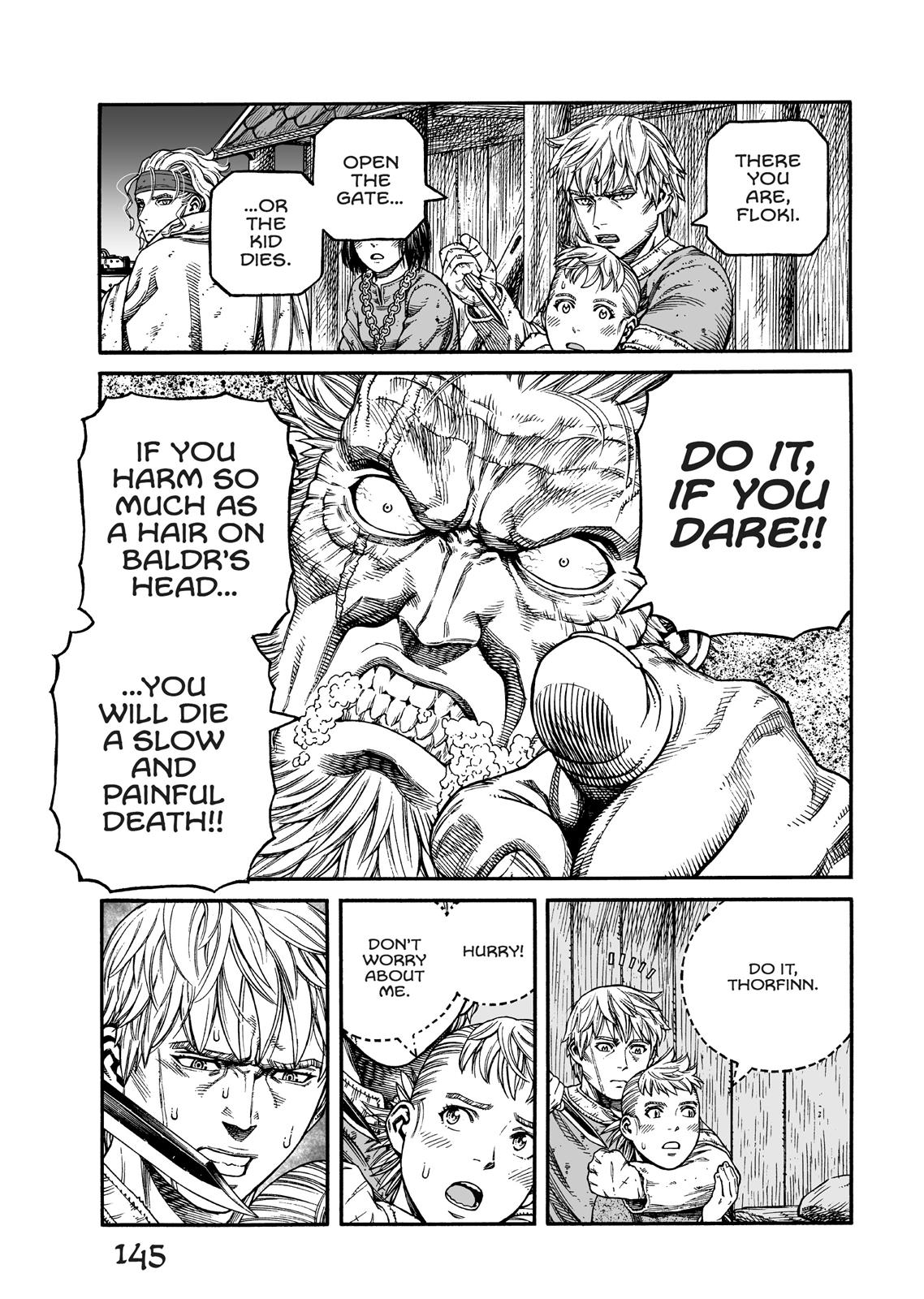 Read Vinland Saga ENGLISH Manga Online