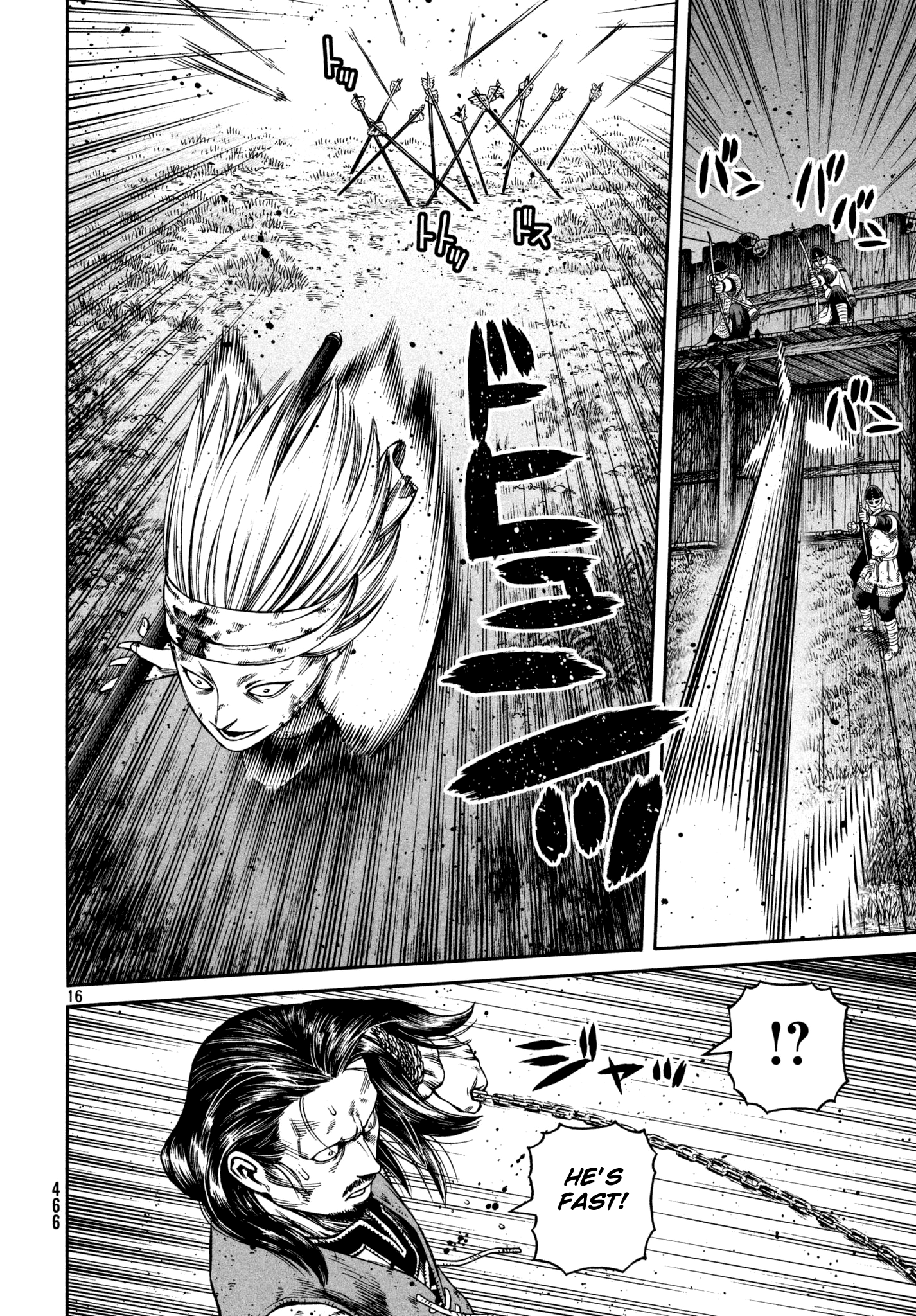 Read Vinland Saga ENGLISH Manga Online