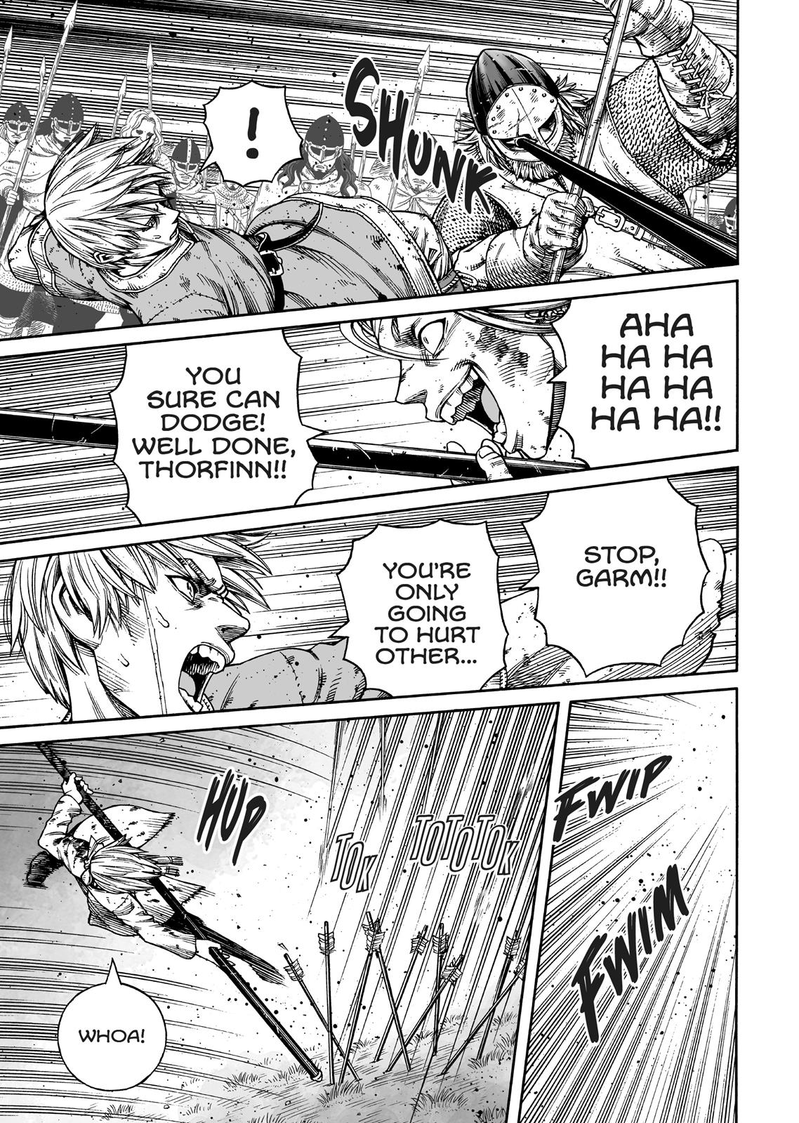 Read Vinland Saga ENGLISH Manga Online