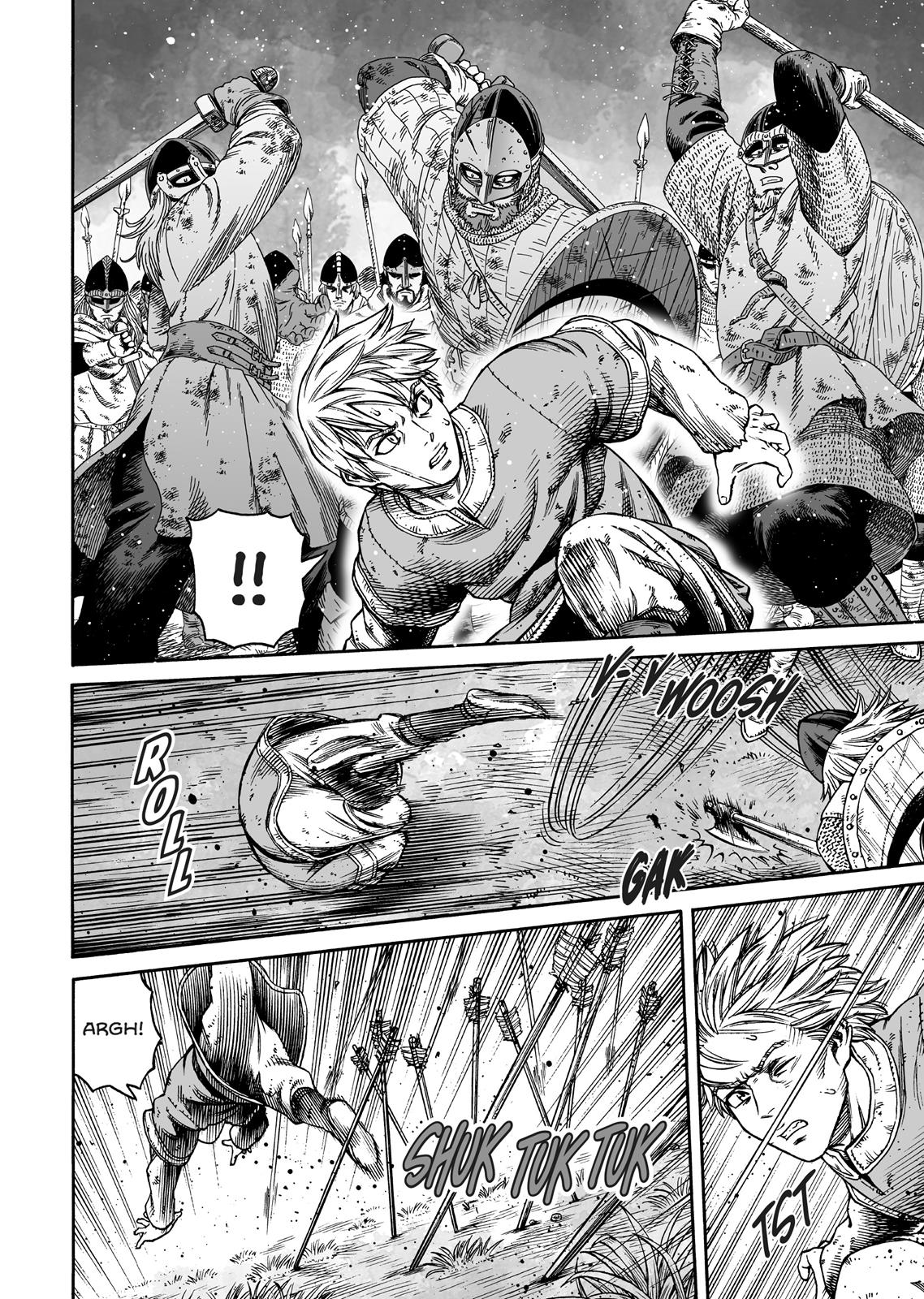 Read Vinland Saga ENGLISH Manga Online