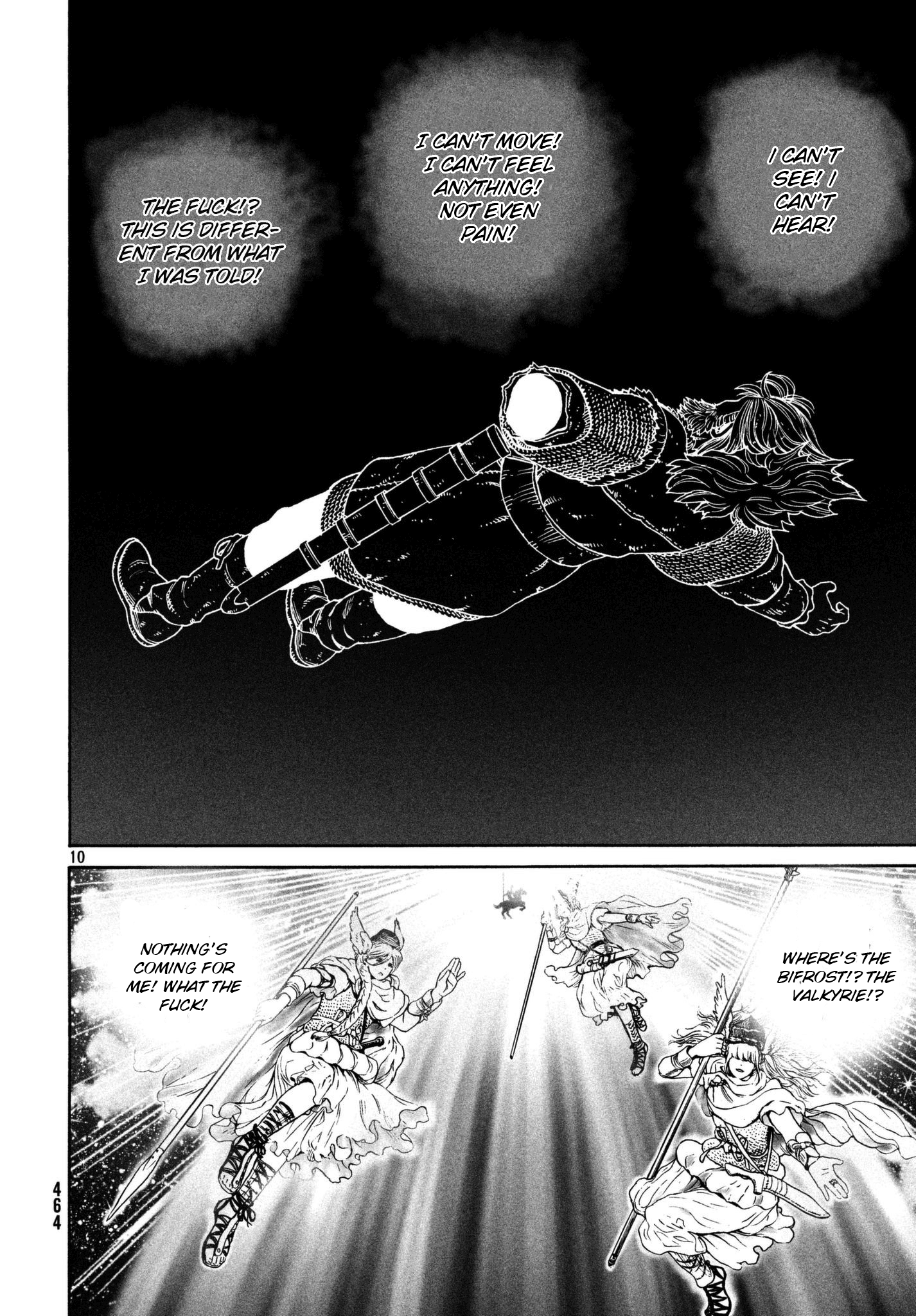 Read Vinland Saga ENGLISH Manga Online