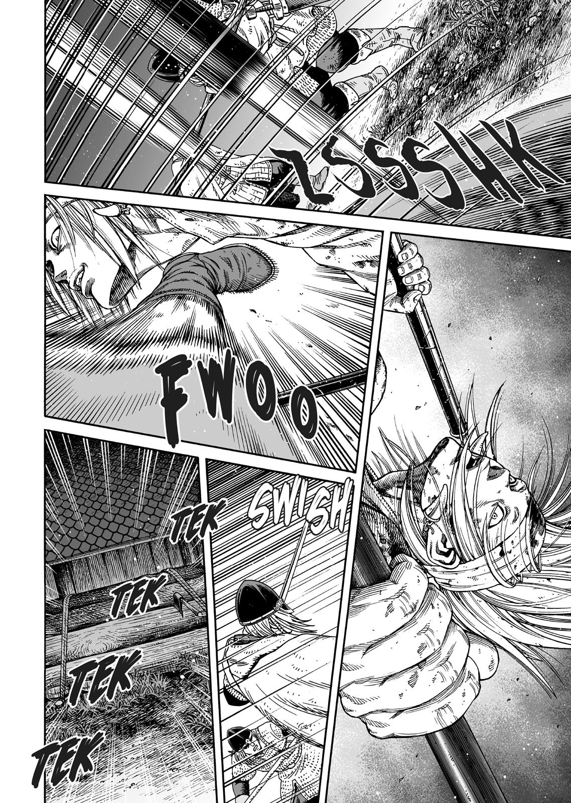 Read Vinland Saga ENGLISH Manga Online