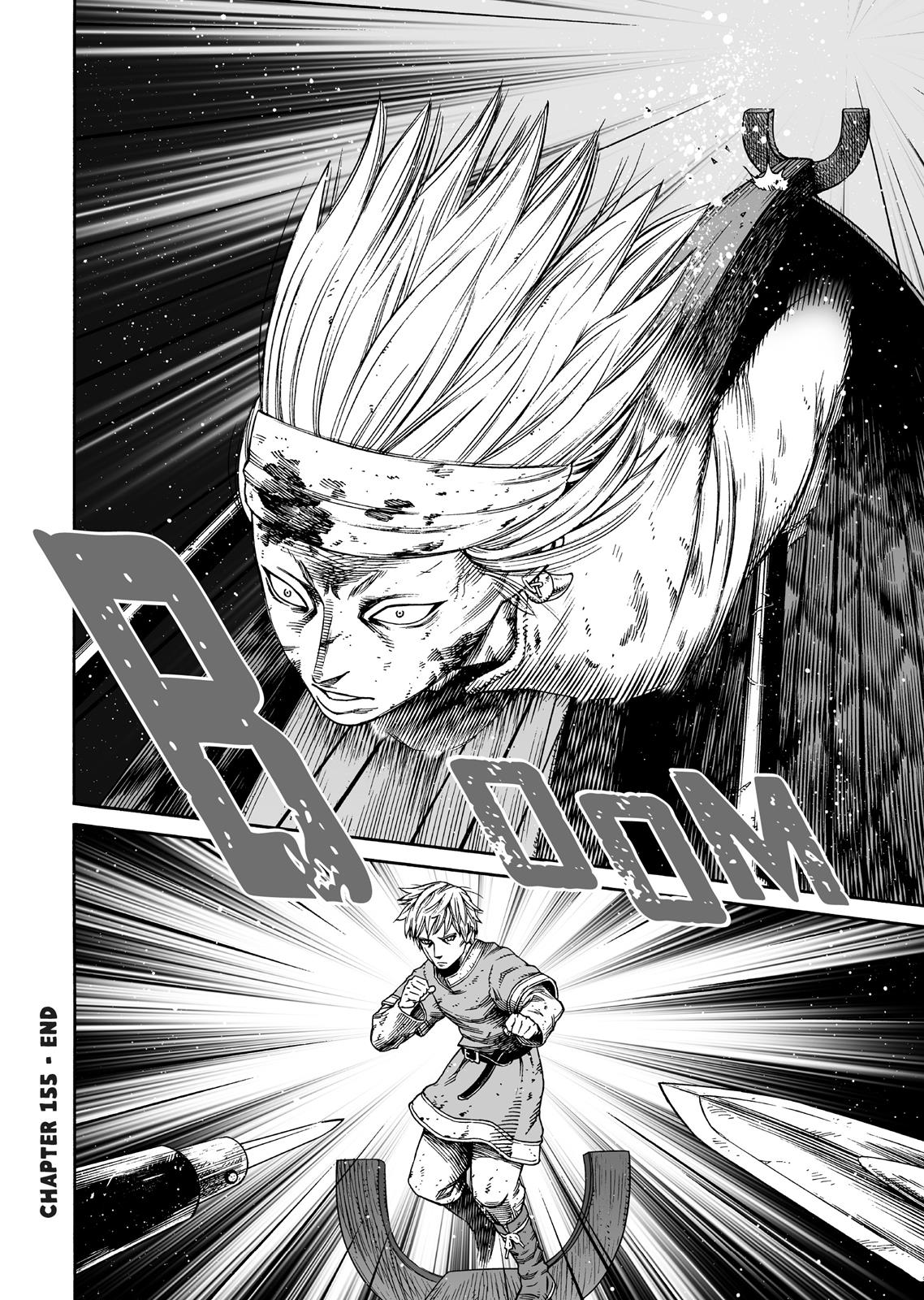 Read Vinland Saga ENGLISH Manga Online