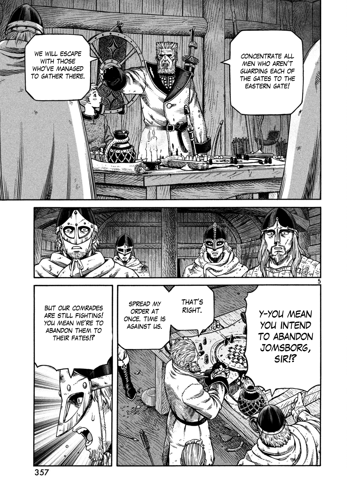 Read Vinland Saga ENGLISH Manga Online