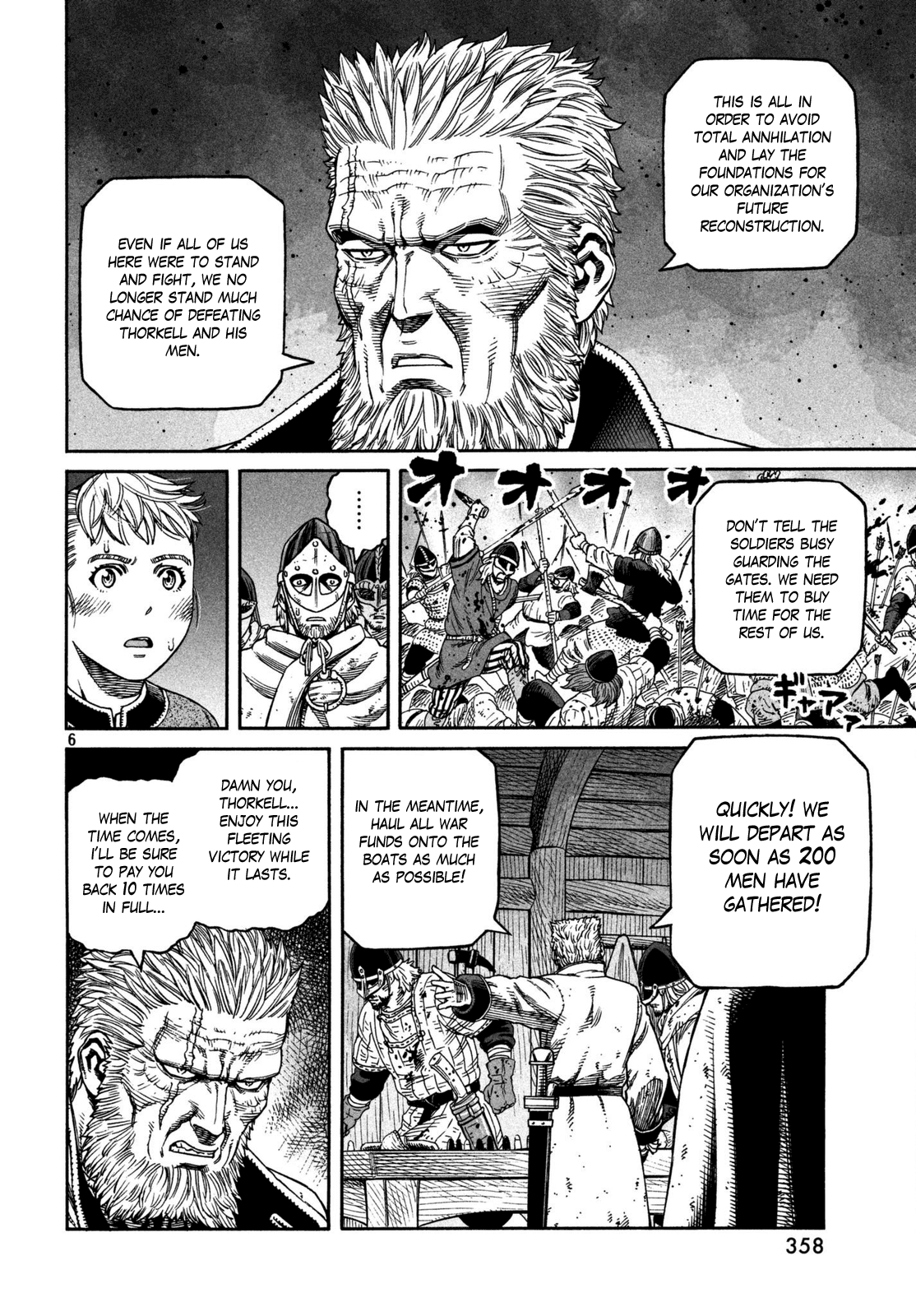 Read Vinland Saga ENGLISH Manga Online