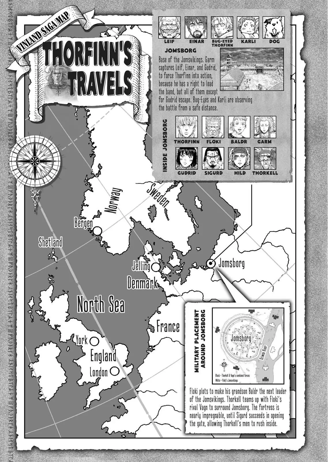 Read Vinland Saga ENGLISH Manga Online