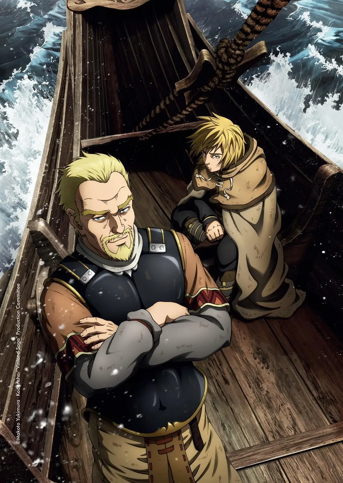 Read Vinland Saga ENGLISH Manga Online