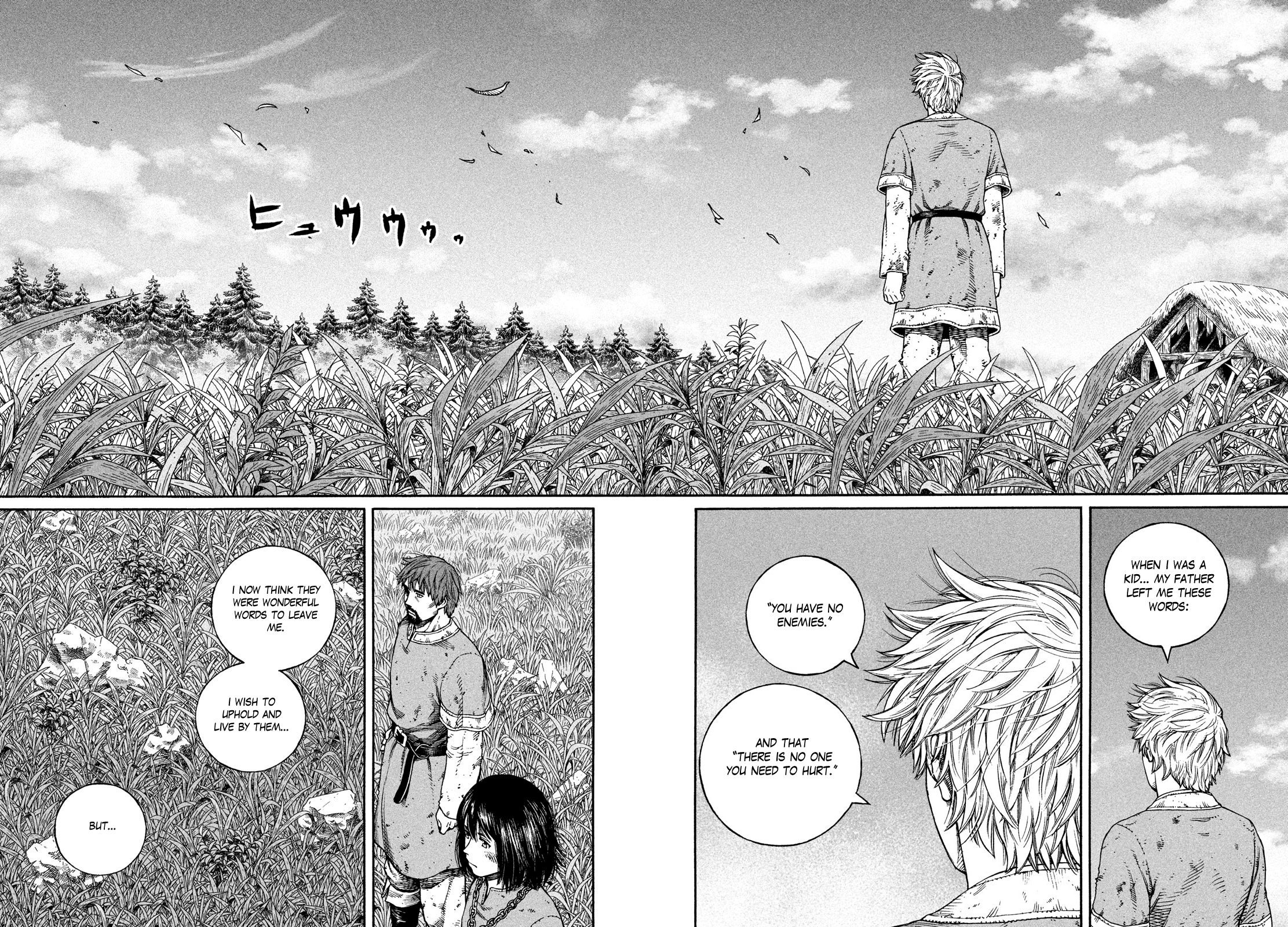 Read Vinland Saga ENGLISH Manga Online