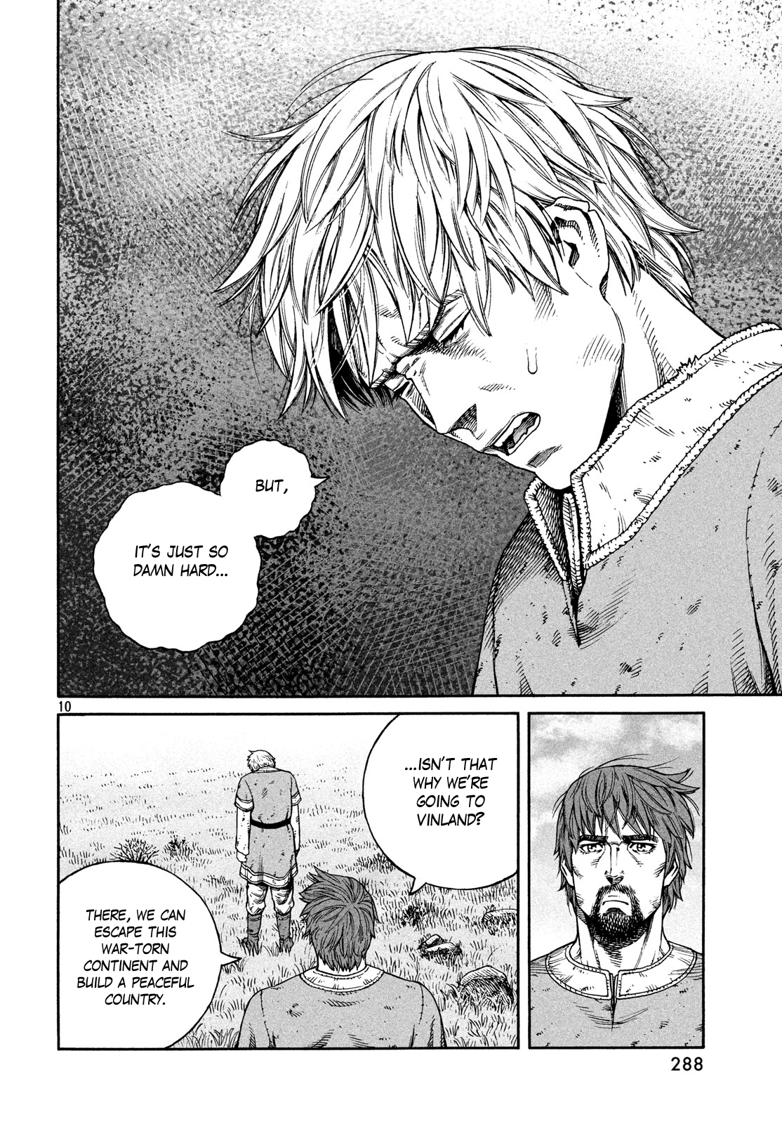 Read Vinland Saga ENGLISH Manga Online