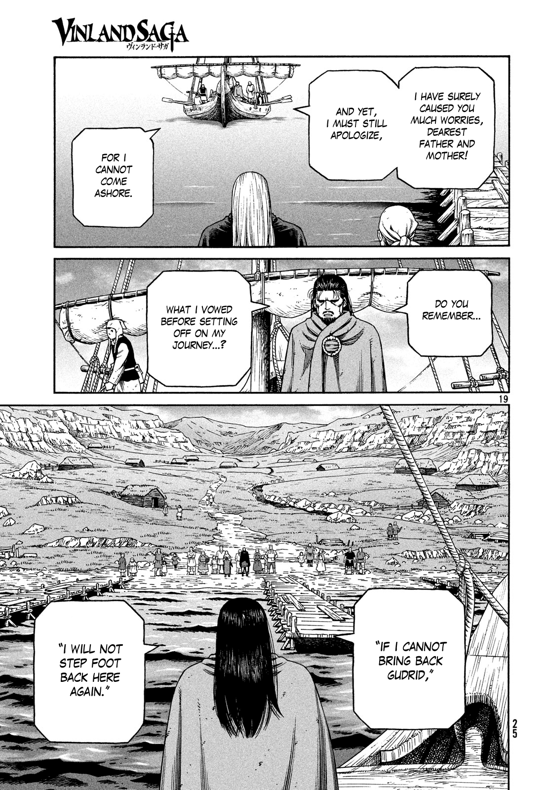 Read Vinland Saga ENGLISH Manga Online