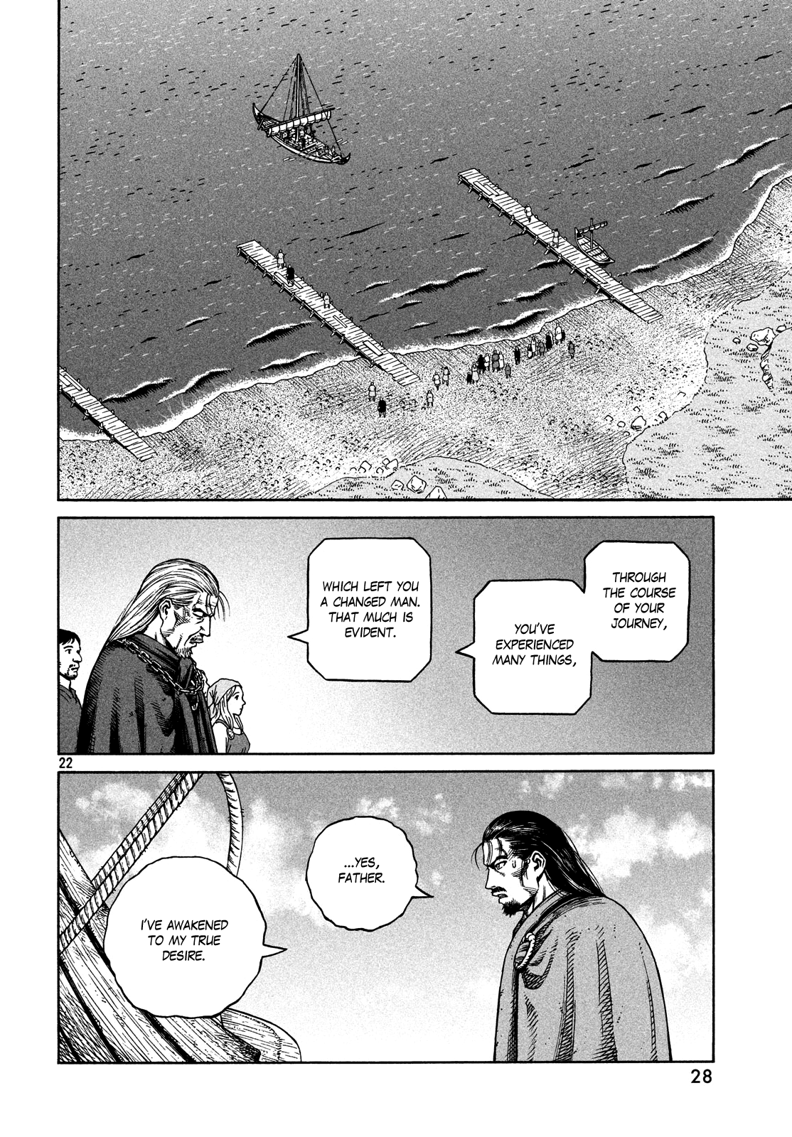 Read Vinland Saga ENGLISH Manga Online