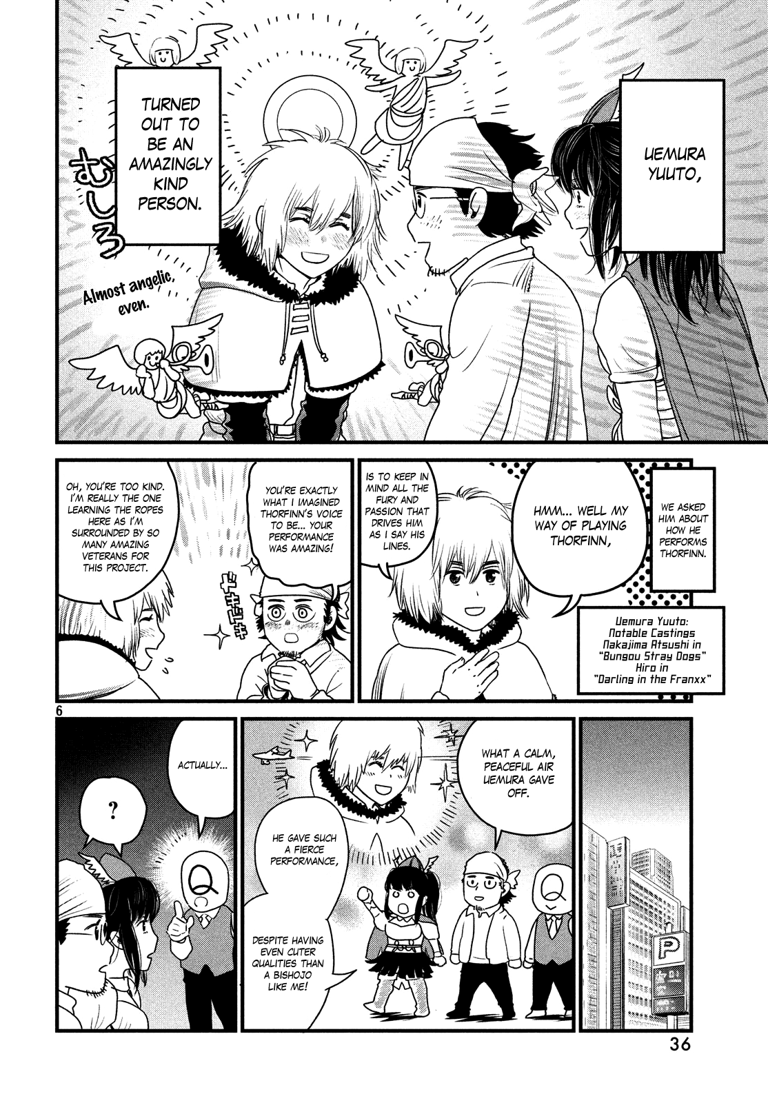 Read Vinland Saga ENGLISH Manga Online