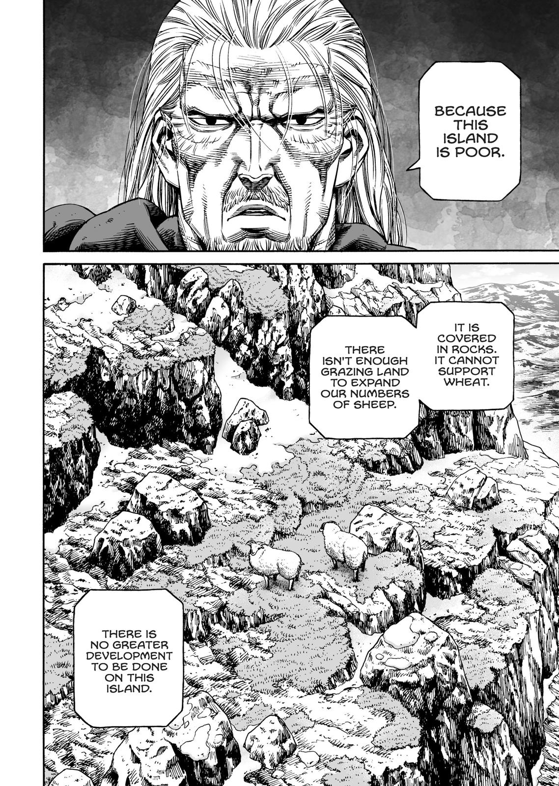 Read Vinland Saga ENGLISH Manga Online
