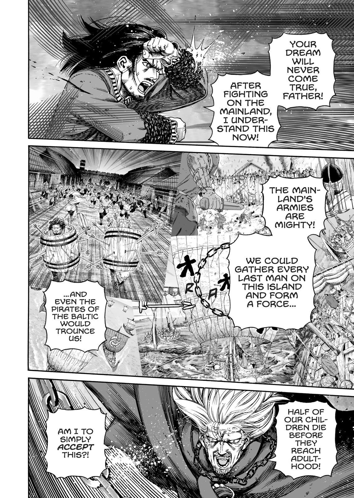 Read Vinland Saga ENGLISH Manga Online