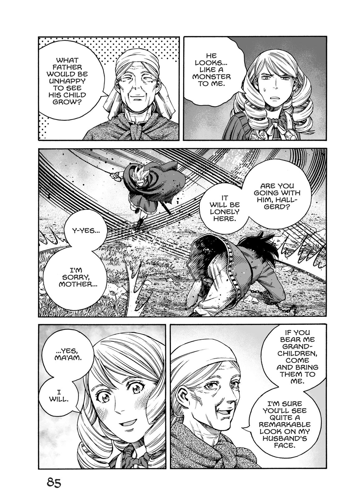 Read Vinland Saga ENGLISH Manga Online