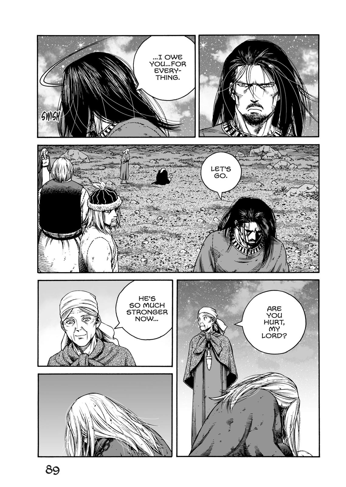 Read Vinland Saga ENGLISH Manga Online