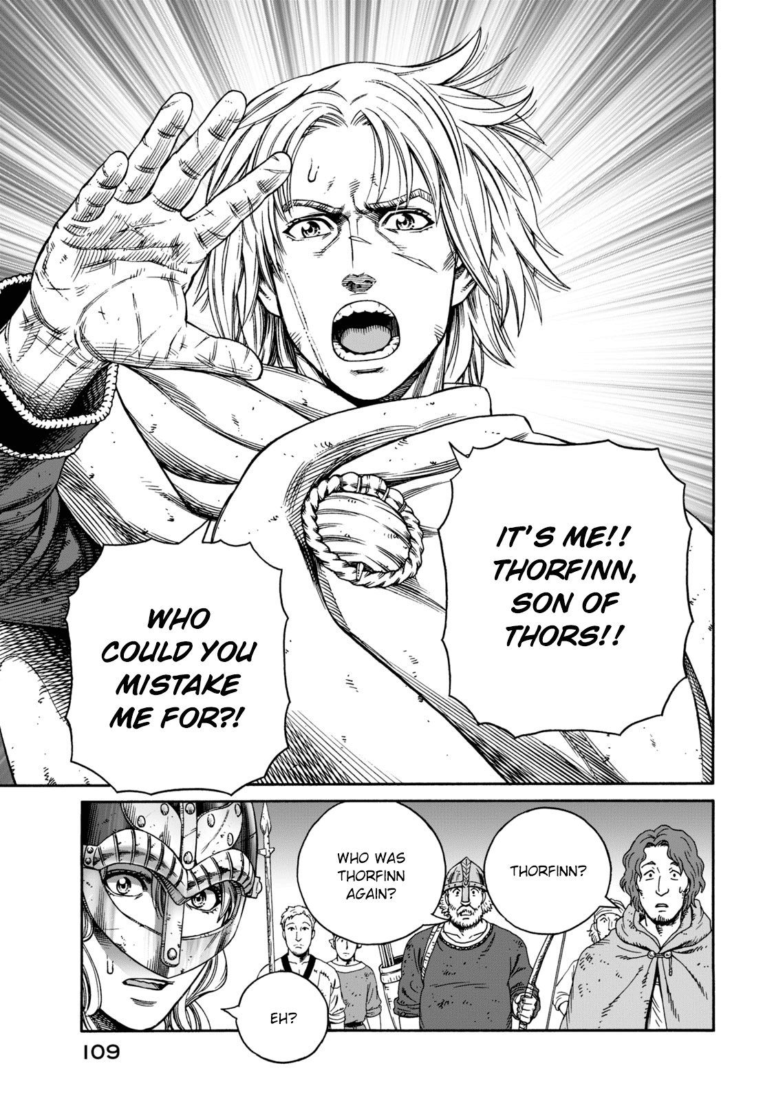 Read Vinland Saga ENGLISH Manga Online