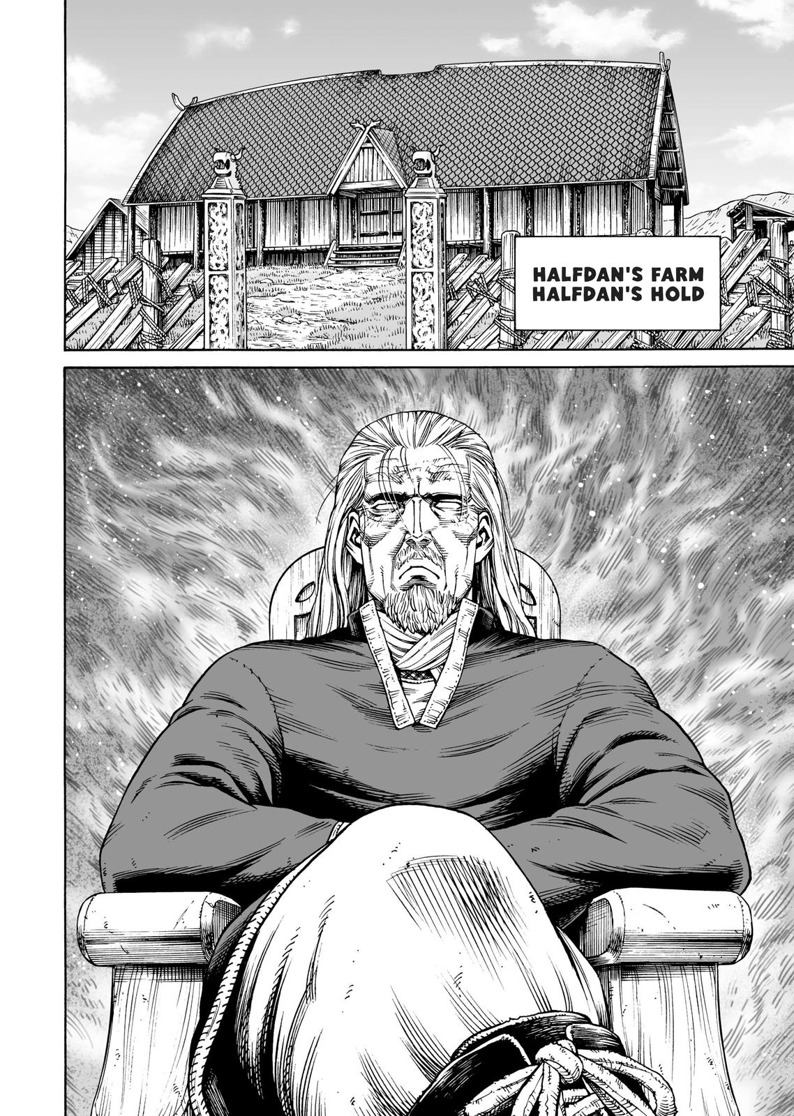 Read Vinland Saga ENGLISH Manga Online