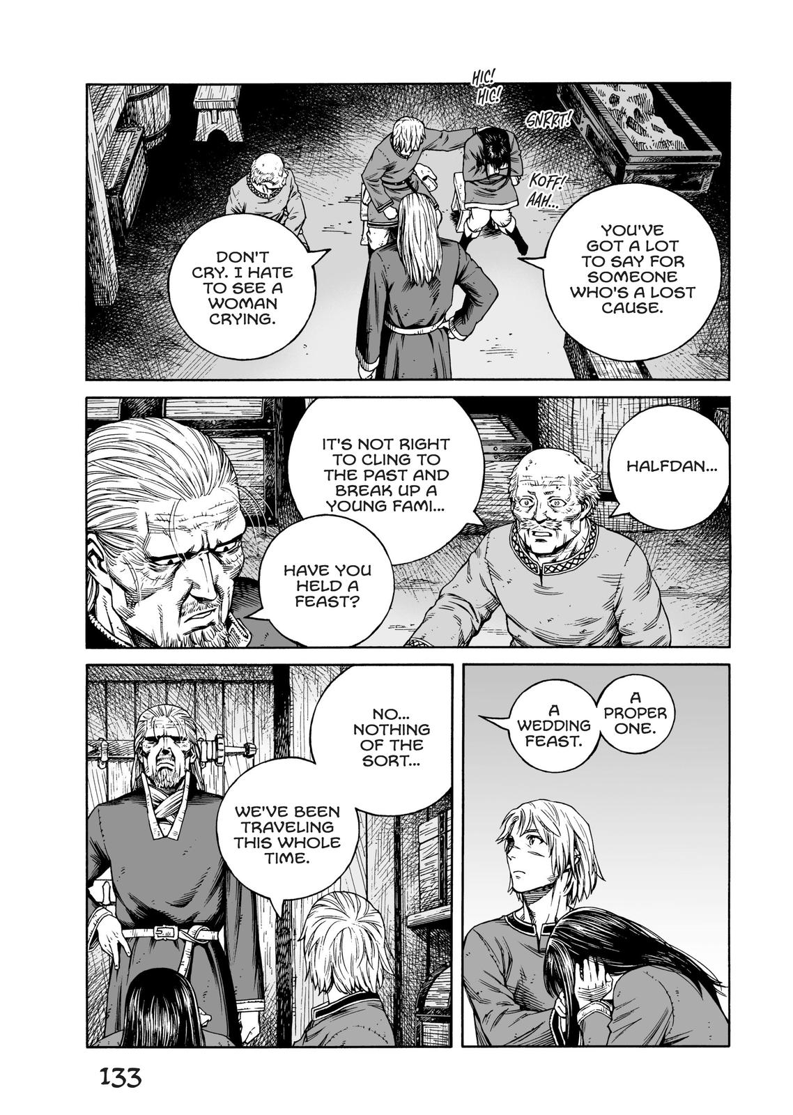 Read Vinland Saga ENGLISH Manga Online