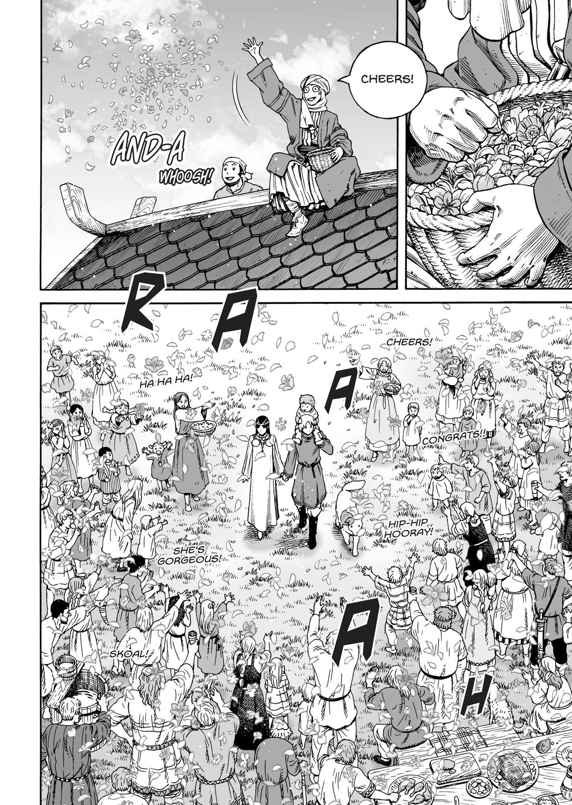 Read Vinland Saga ENGLISH Manga Online