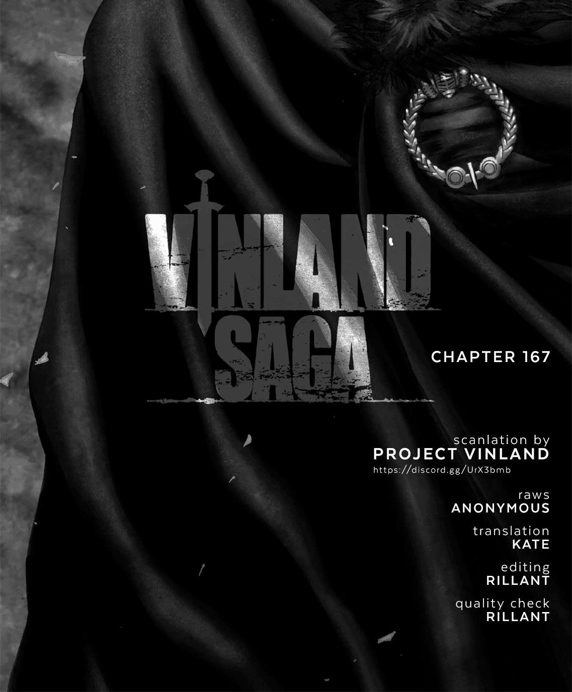 Read Vinland Saga ENGLISH Manga Online