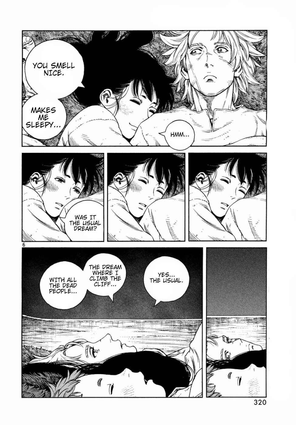 Read Vinland Saga ENGLISH Manga Online