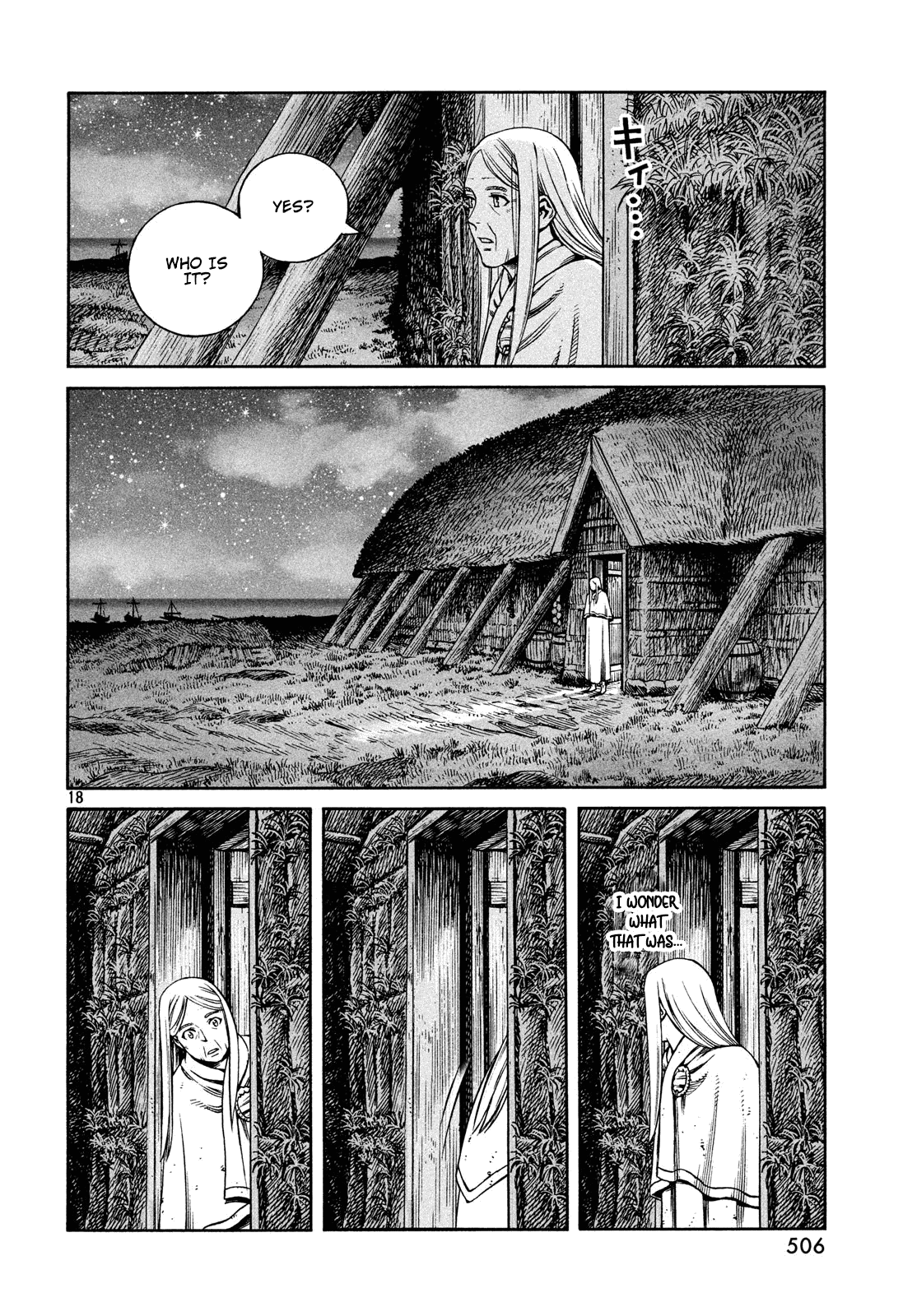 Read Vinland Saga ENGLISH Manga Online