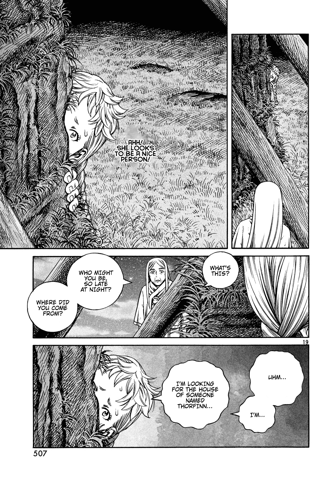 Read Vinland Saga ENGLISH Manga Online