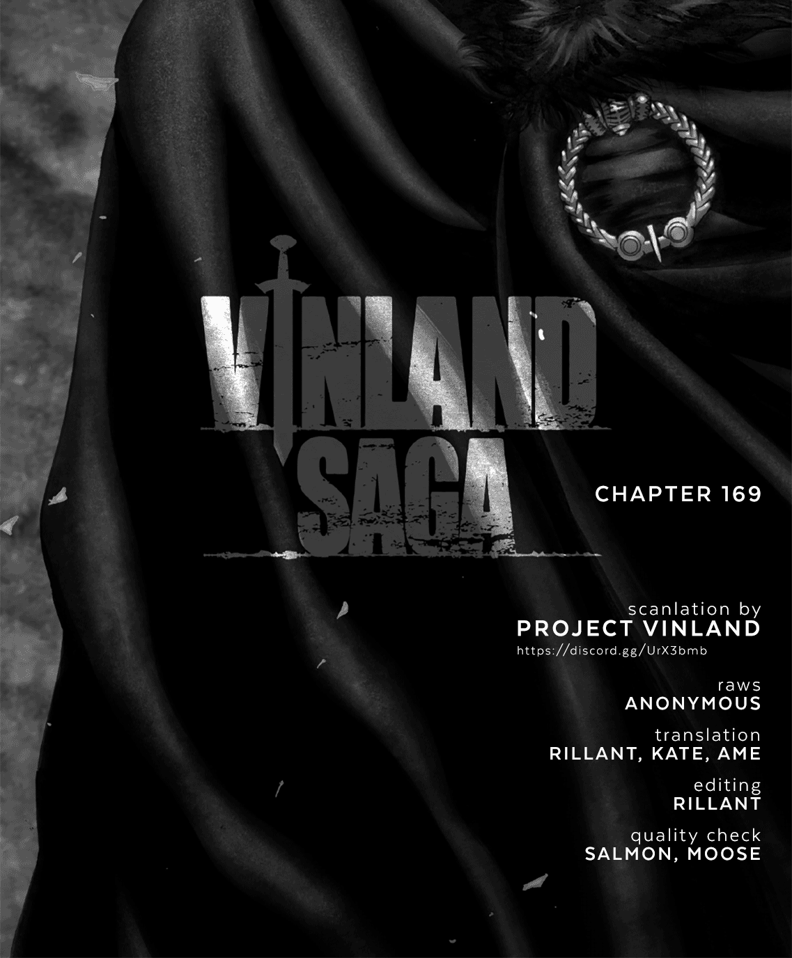Read Vinland Saga ENGLISH Manga Online