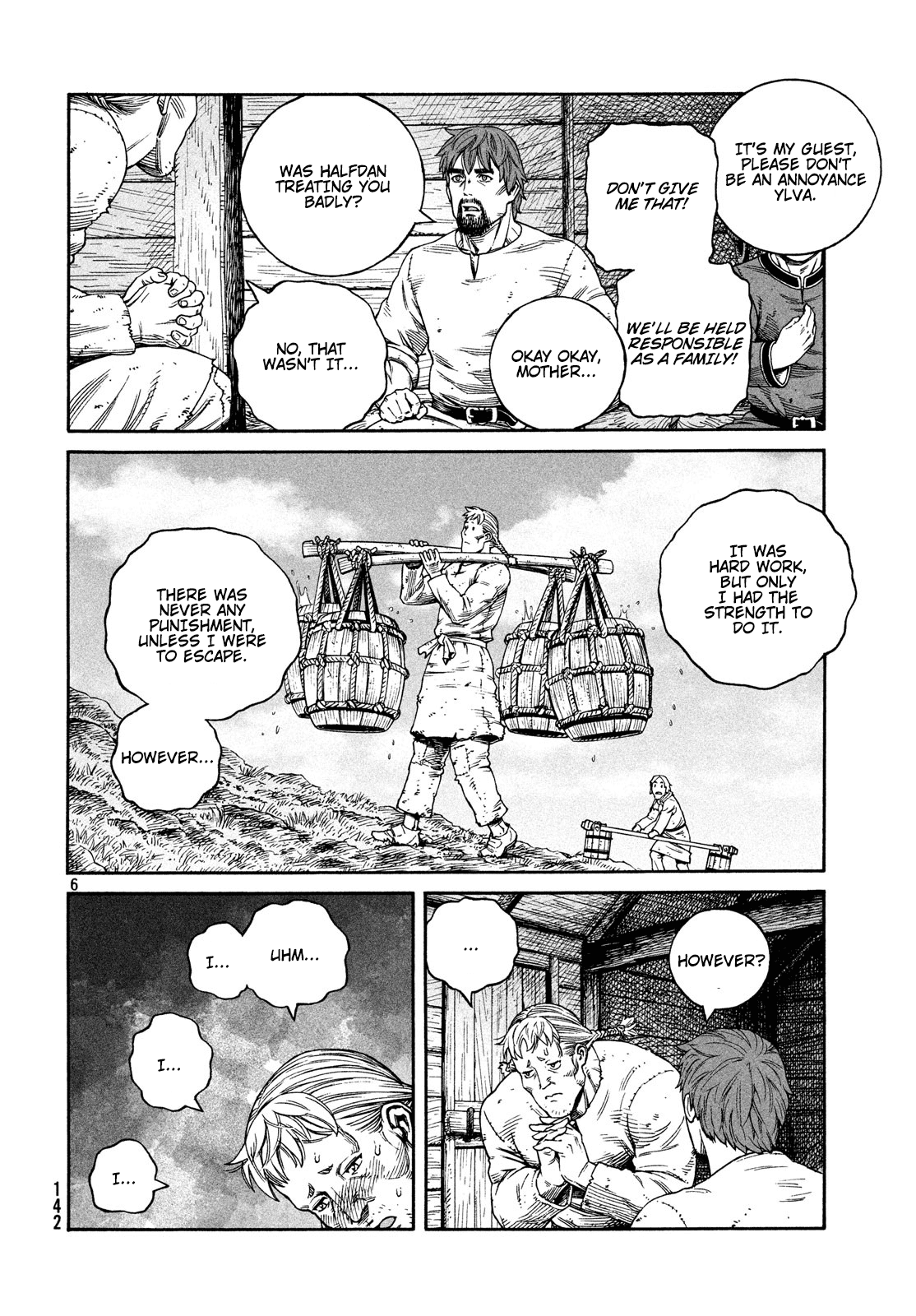 Read Vinland Saga ENGLISH Manga Online
