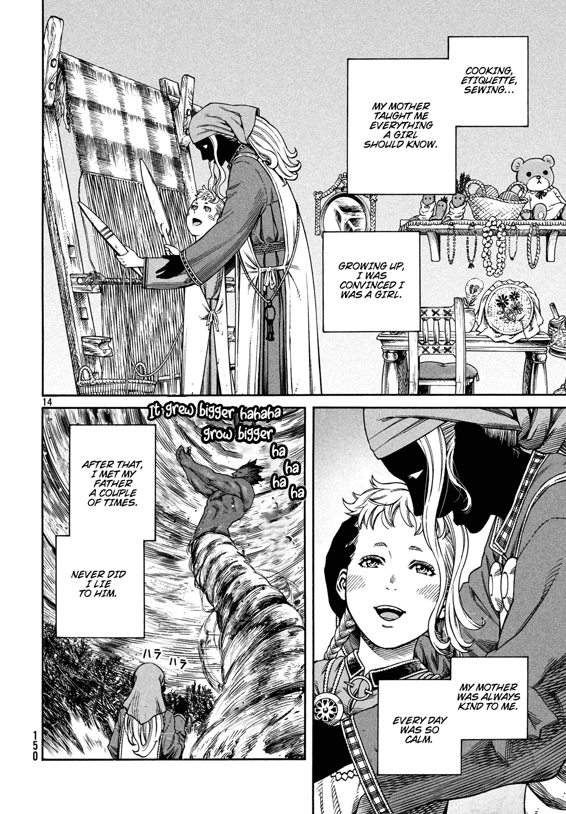 Read Vinland Saga ENGLISH Manga Online