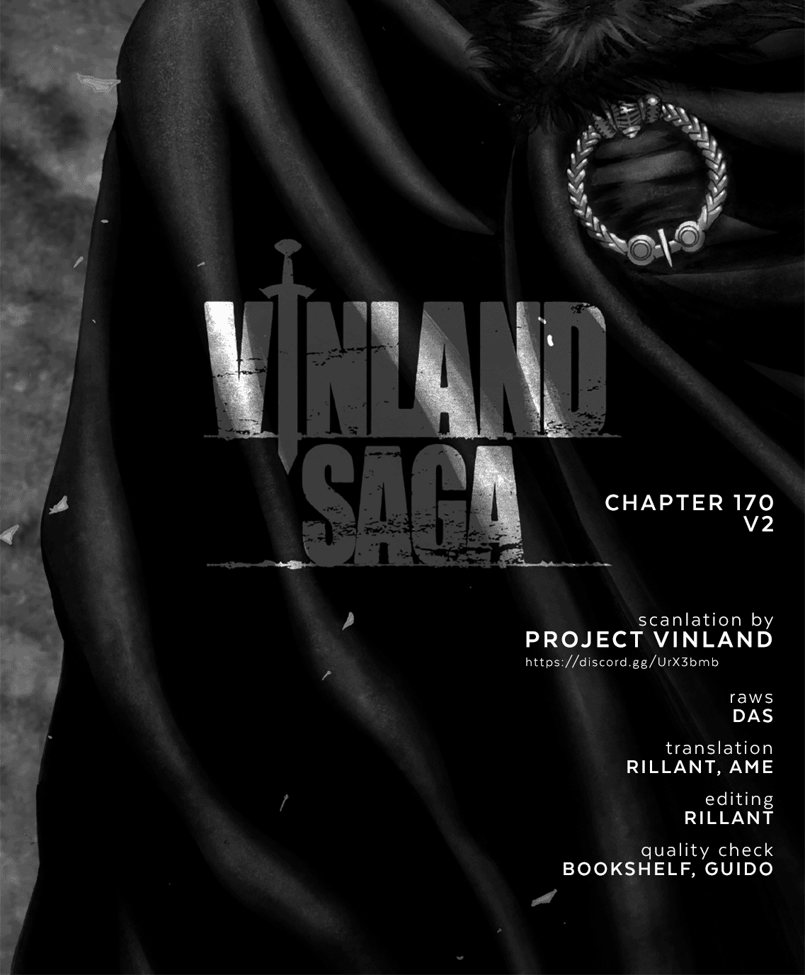 Read Vinland Saga ENGLISH Manga Online