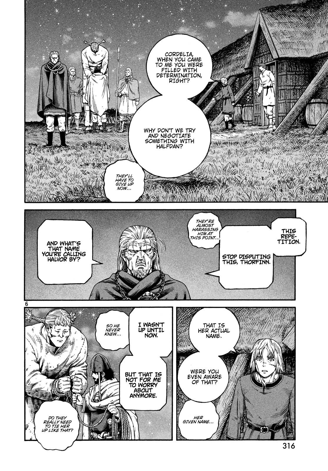 Read Vinland Saga ENGLISH Manga Online