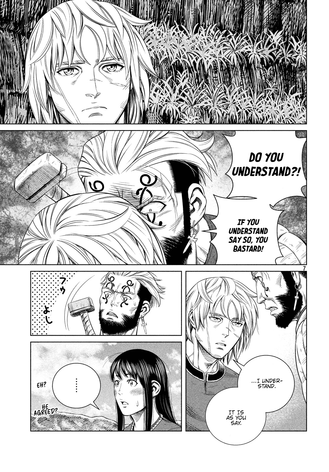 Read Vinland Saga ENGLISH Manga Online