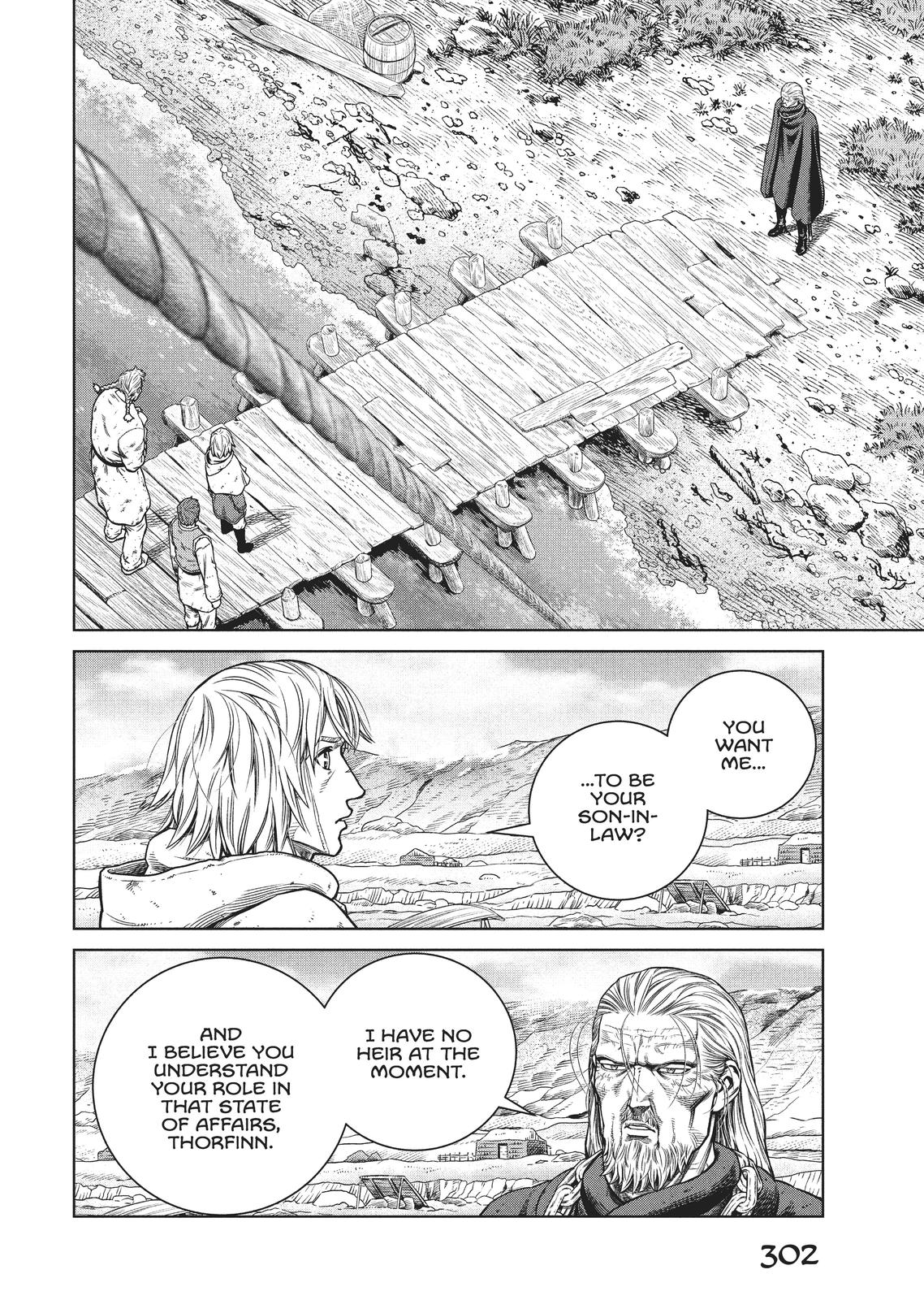 Read Vinland Saga ENGLISH Manga Online
