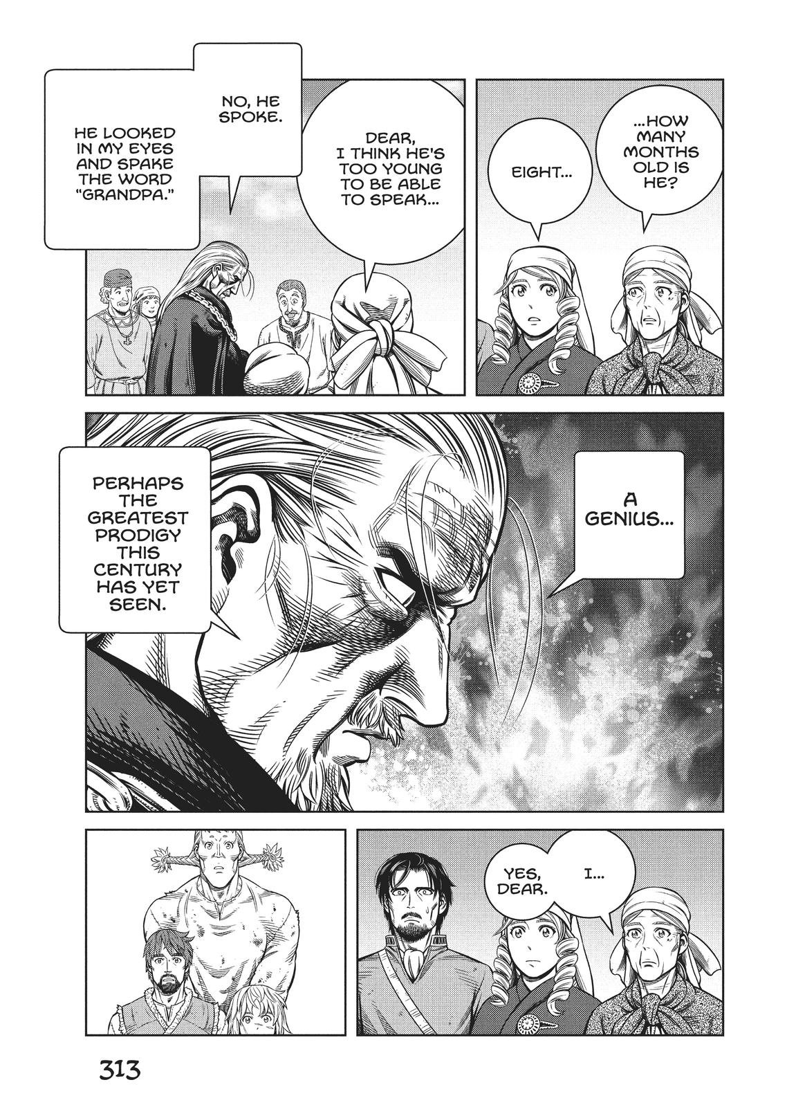 Read Vinland Saga ENGLISH Manga Online