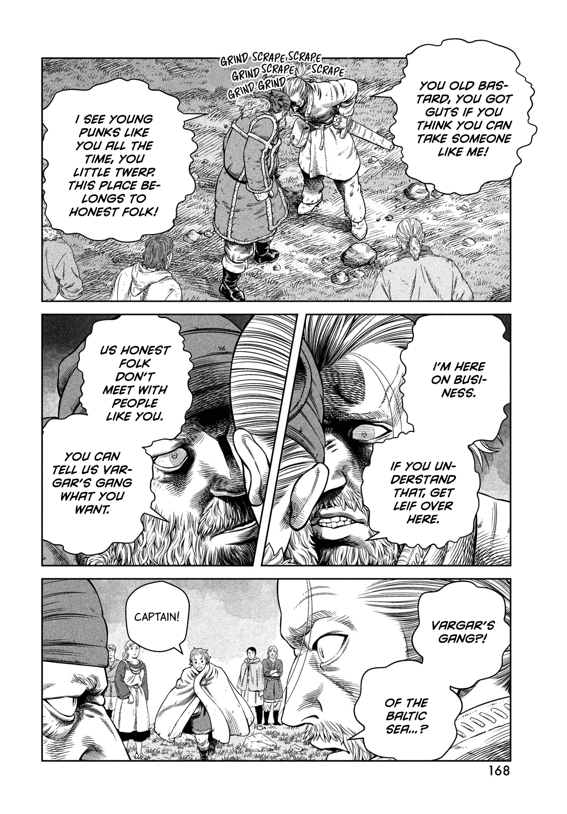 Read Vinland Saga ENGLISH Manga Online