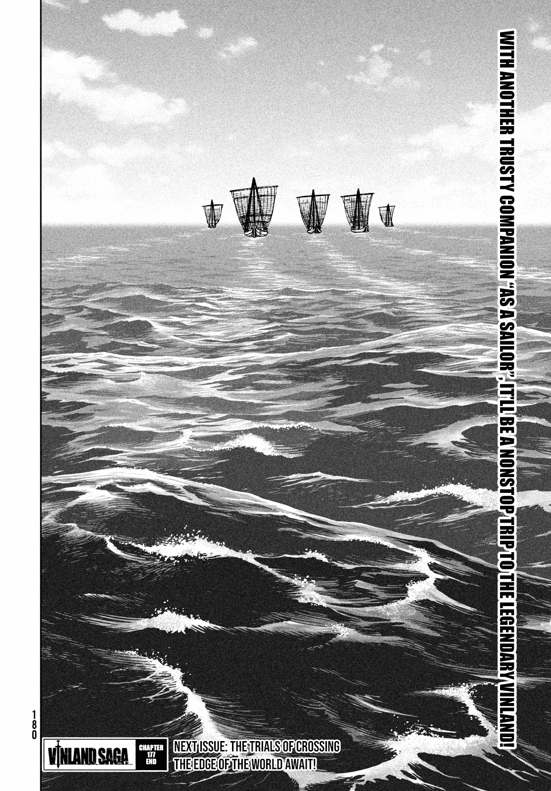 Read Vinland Saga ENGLISH Manga Online