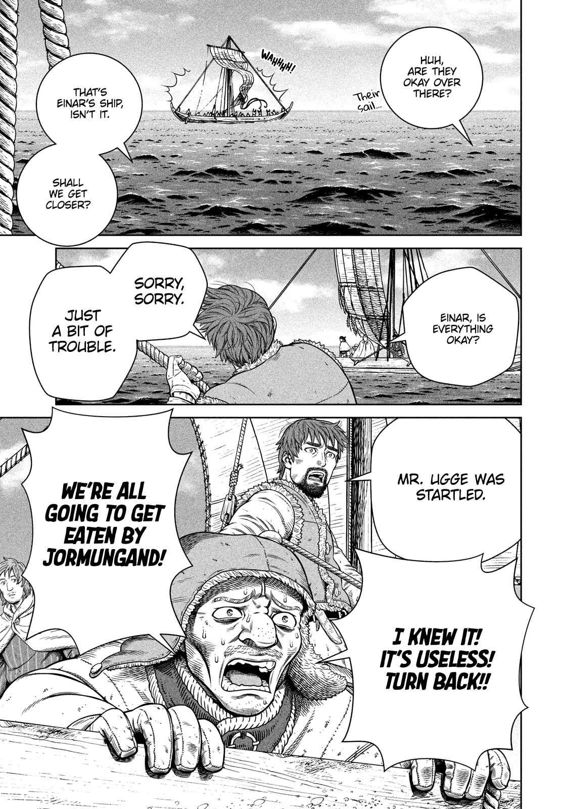 Read Vinland Saga ENGLISH Manga Online