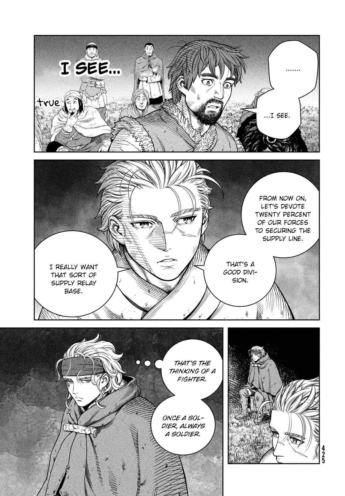 Read Vinland Saga ENGLISH Manga Online