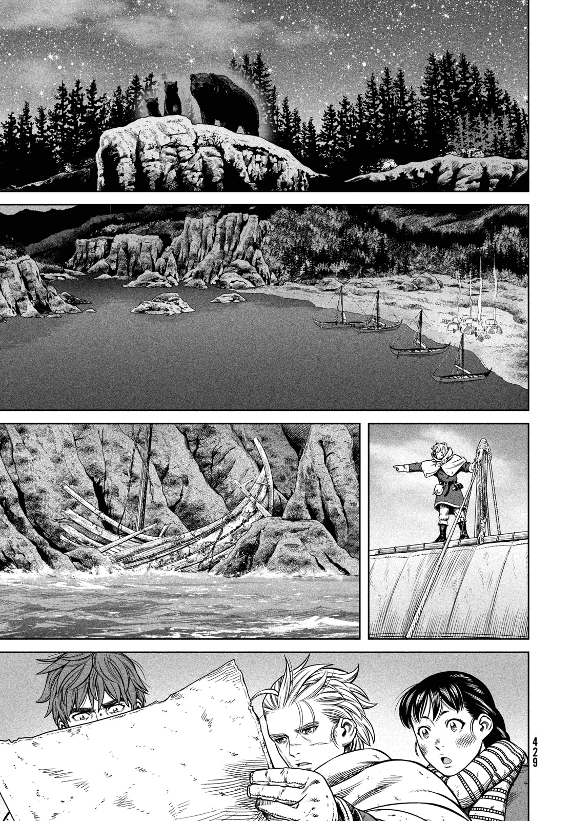 Read Vinland Saga ENGLISH Manga Online