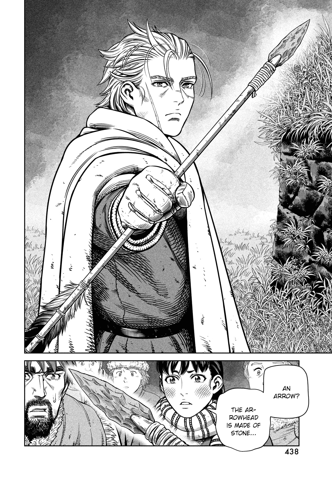 Read Vinland Saga ENGLISH Manga Online