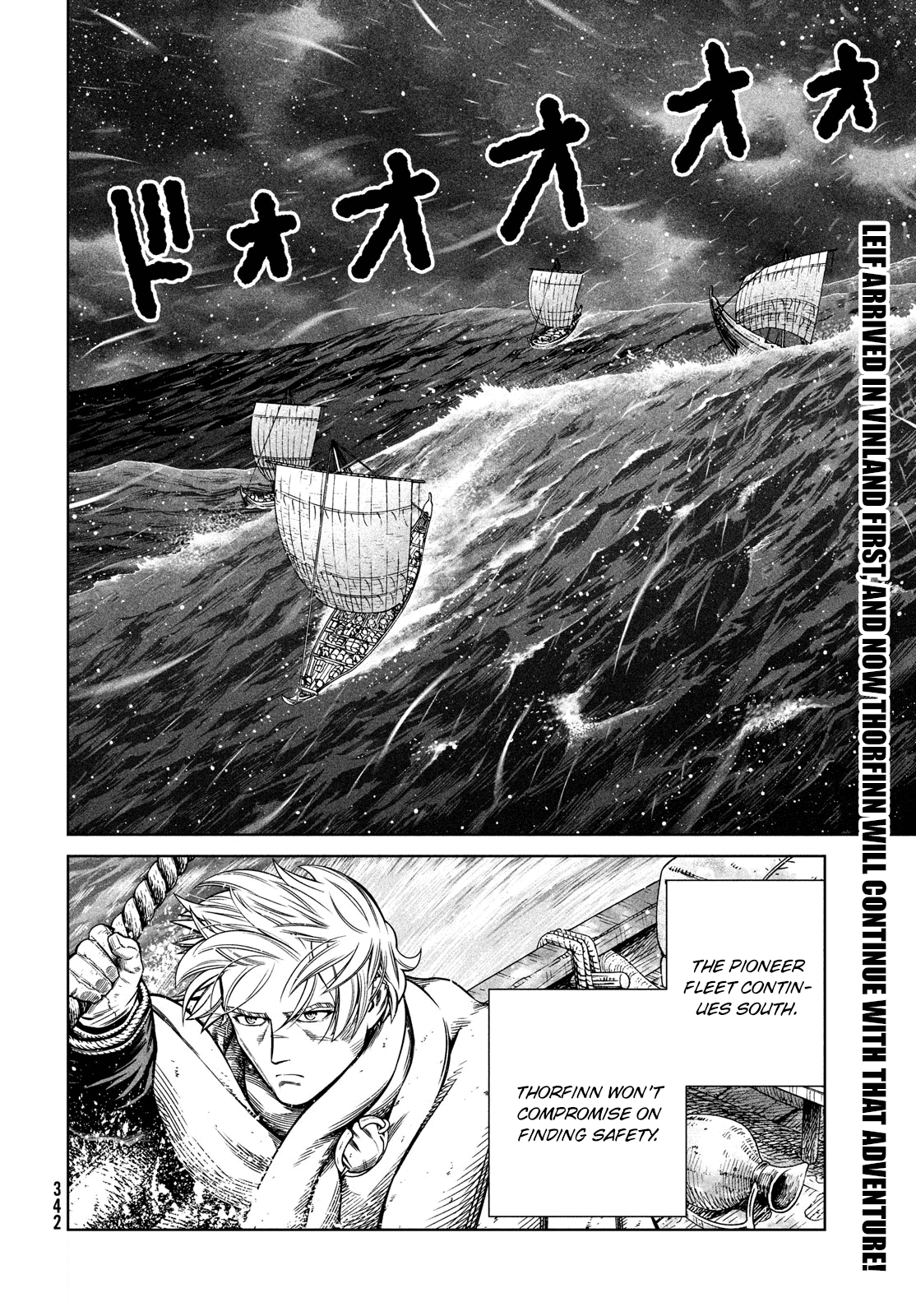 Read Vinland Saga ENGLISH Manga Online