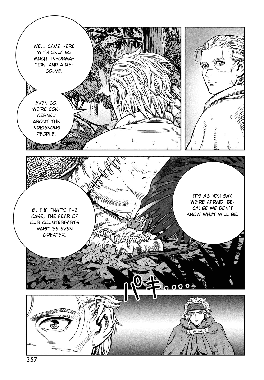 Read Vinland Saga ENGLISH Manga Online