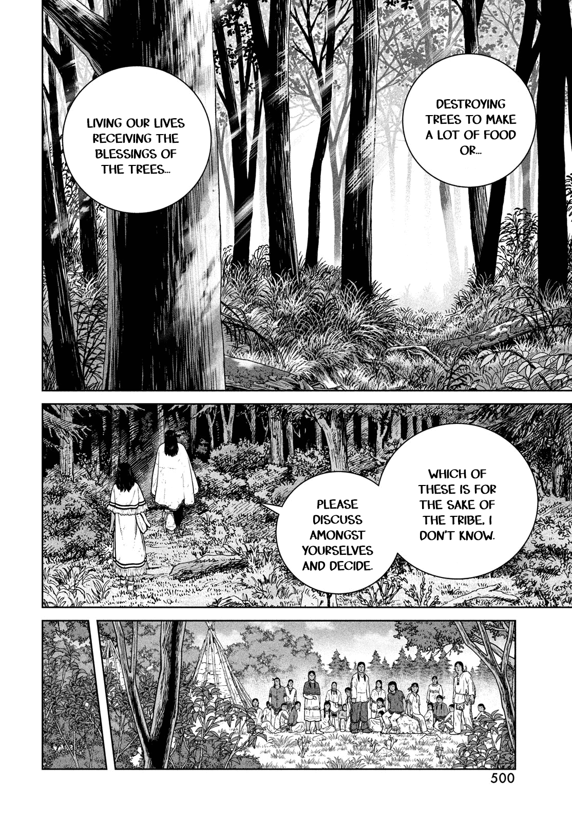 Read Vinland Saga ENGLISH Manga Online
